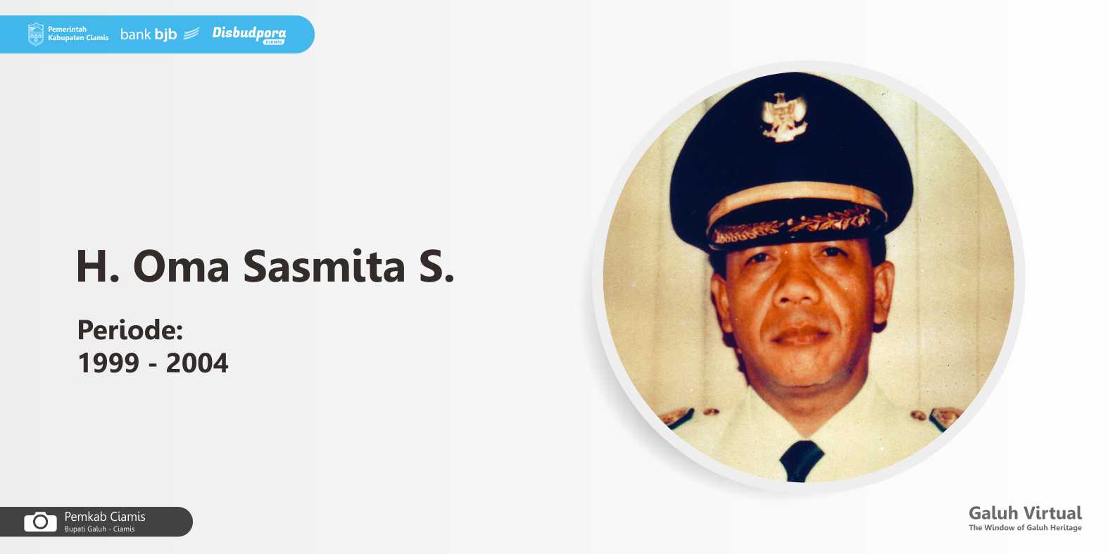 Bupati Galuh - Ciamis