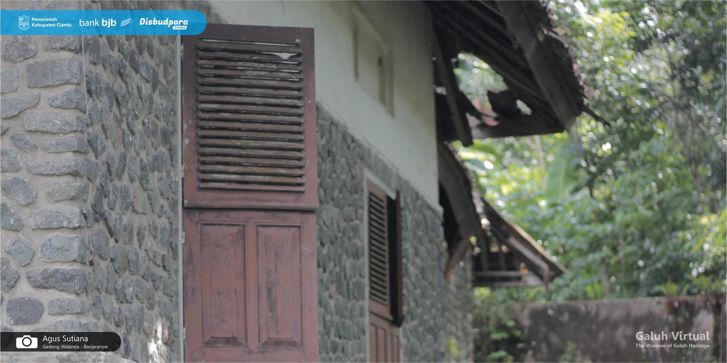 Situs Gedong Walanda