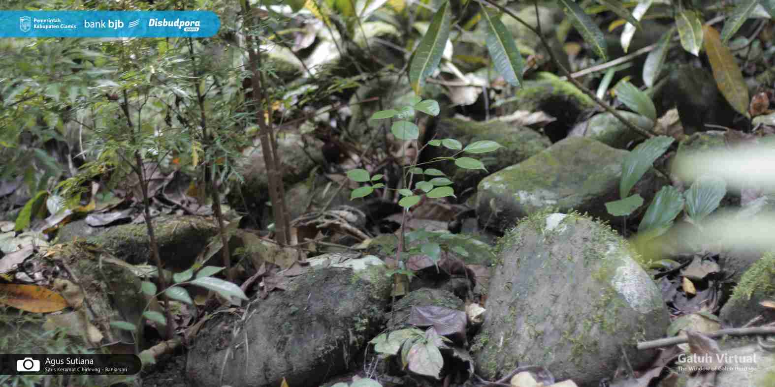 Keramat Cihideung - Banjarsari