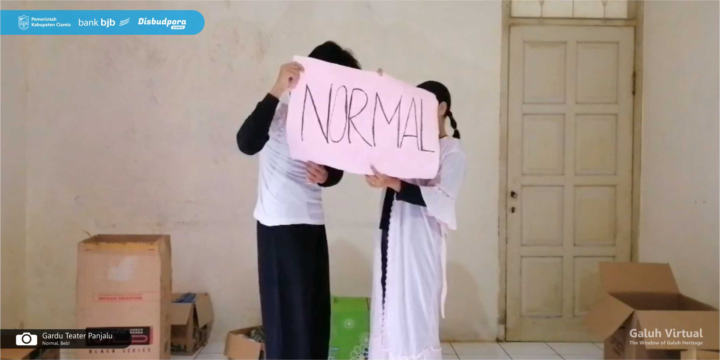 Gardu Teater - Panjalu