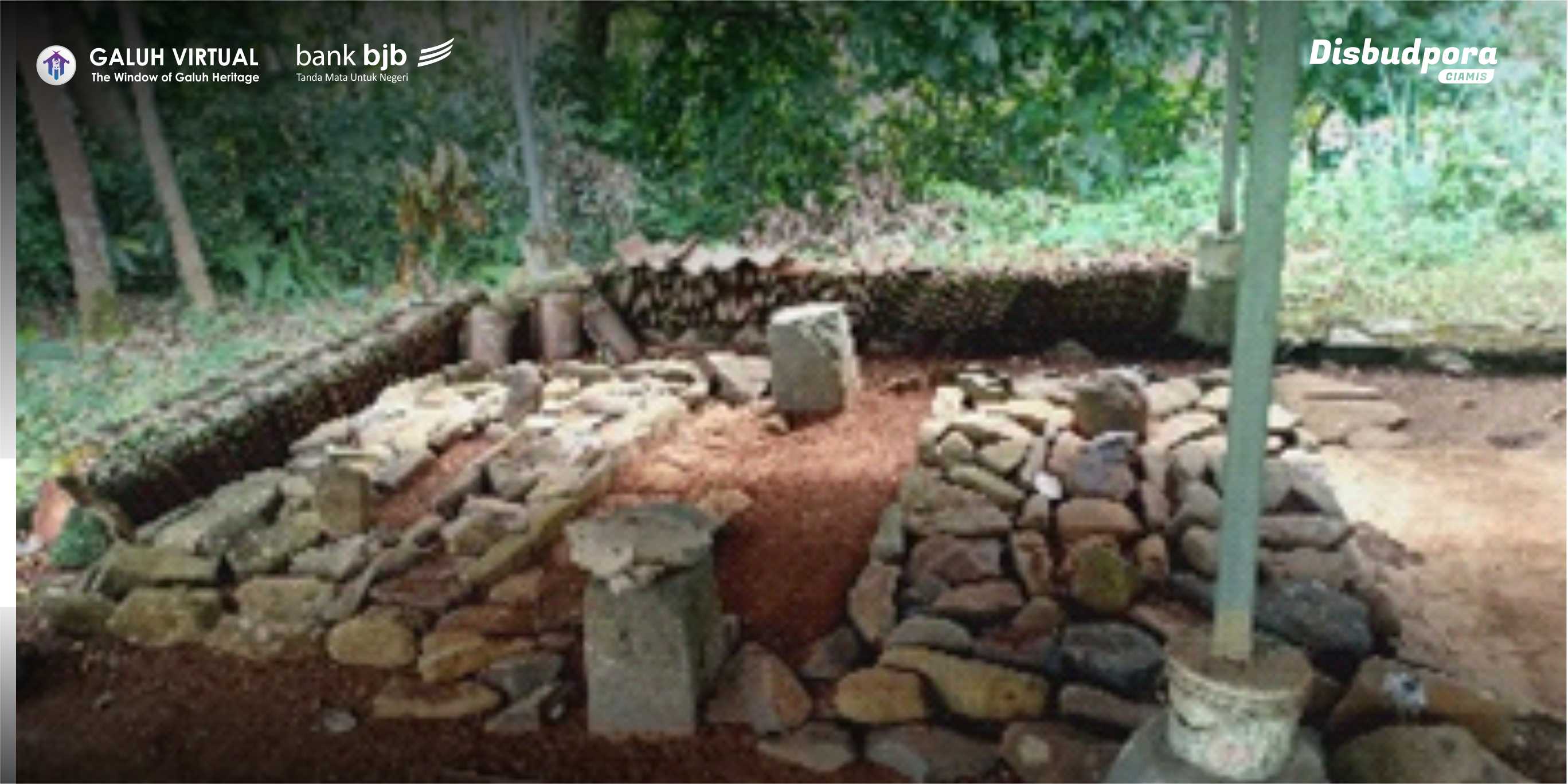 Situs Cibakokak Situ Rancaomas