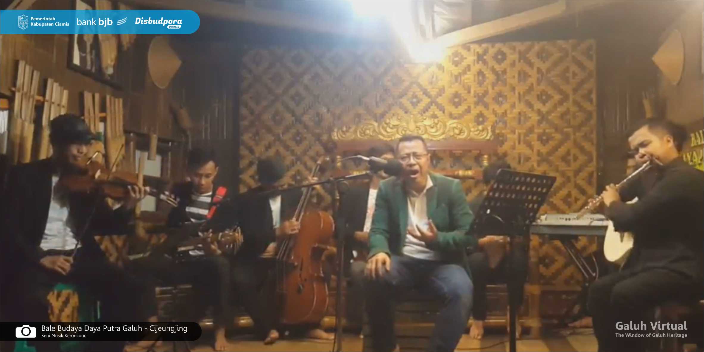 Bale Budaya Daya Putra Galuh - Cijeungjing