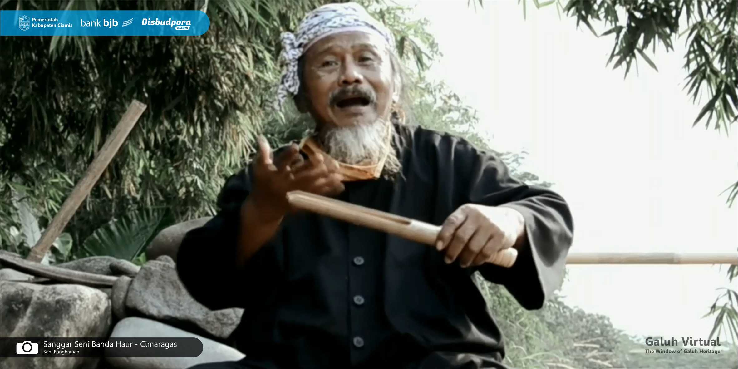 Sanggar Seni Banda Haru - Cimaragas