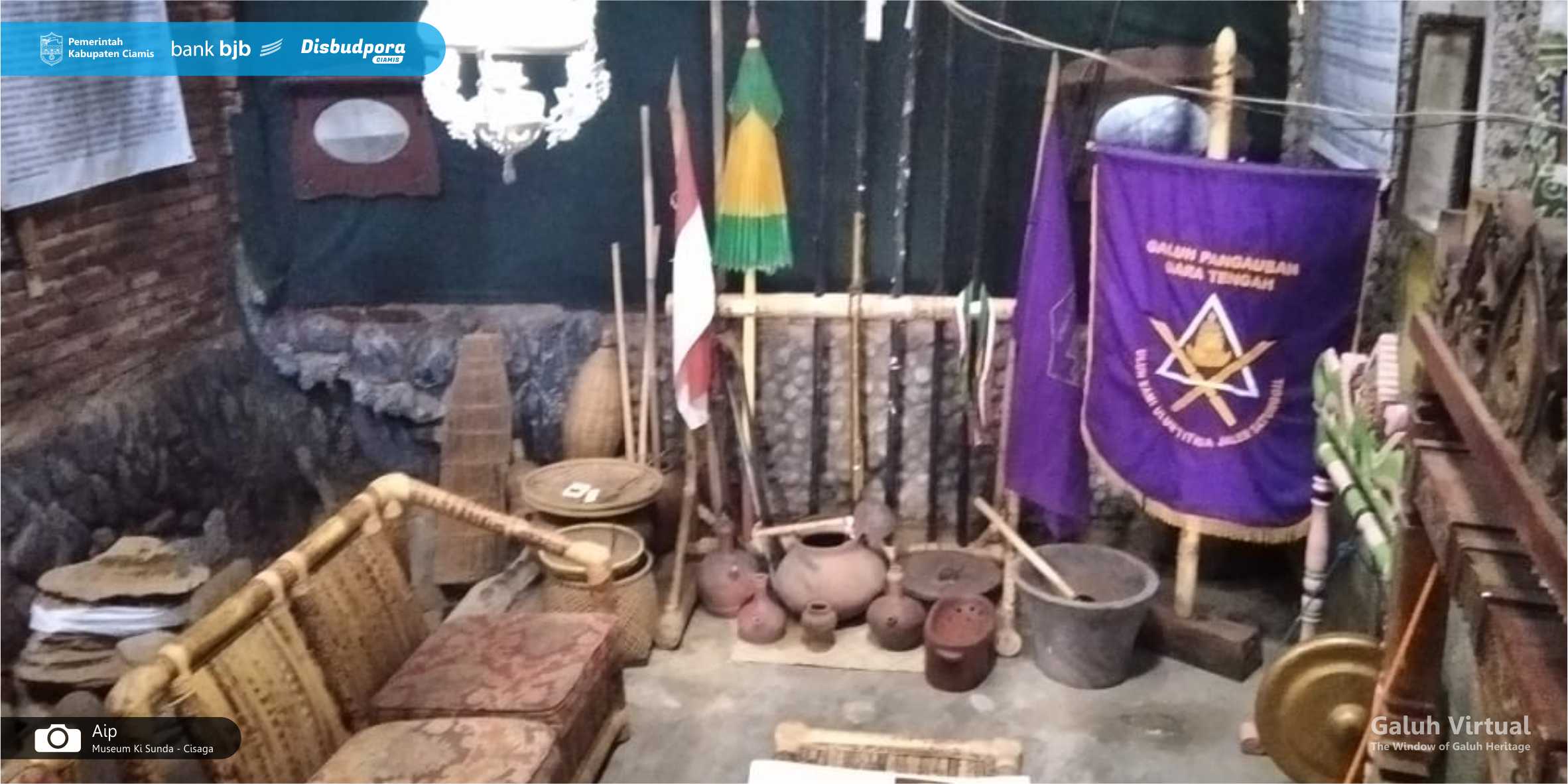 Museum Ki Sunda - Cisaga