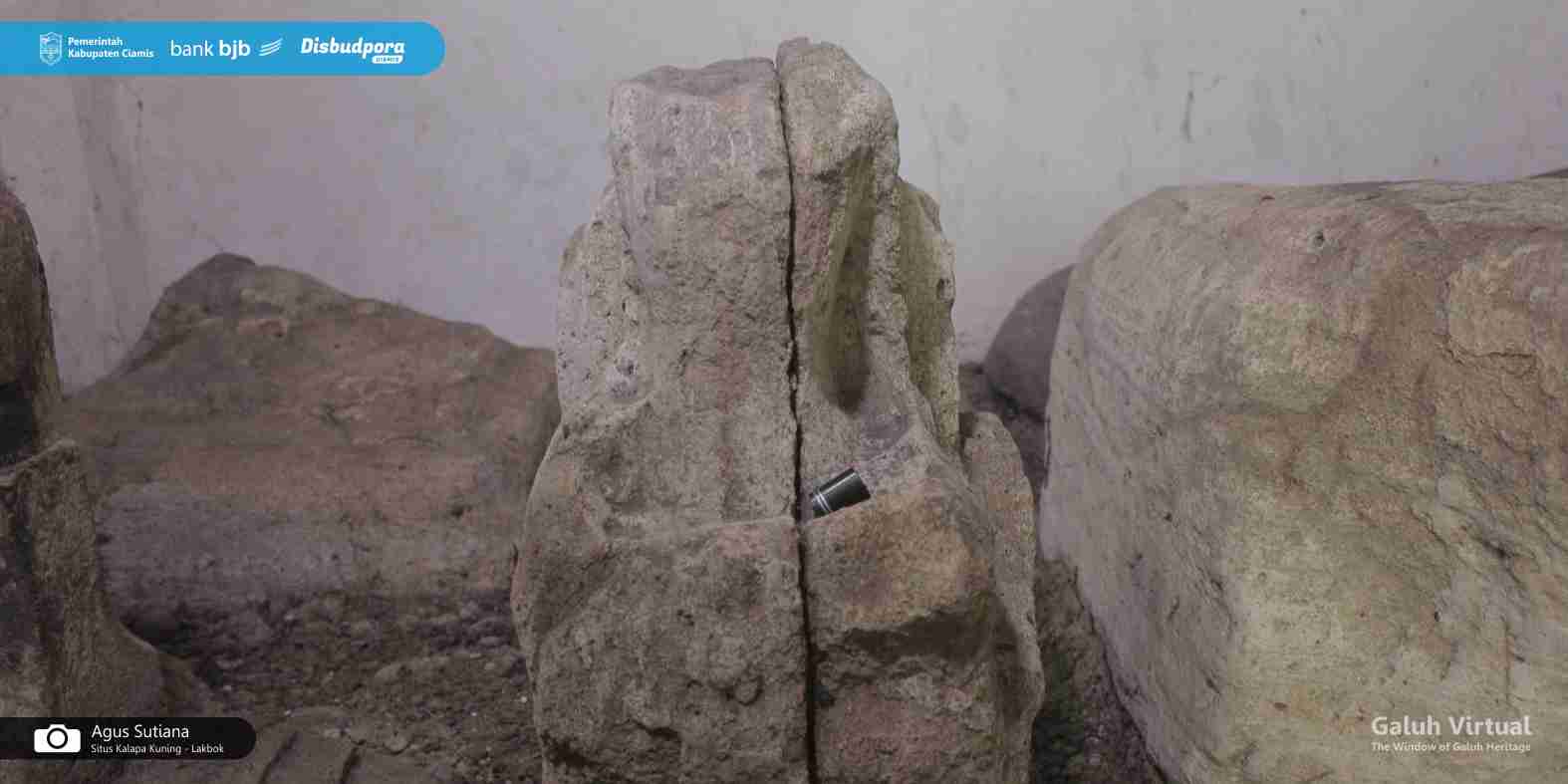 Situs Kalapa Kuning - Lakbok