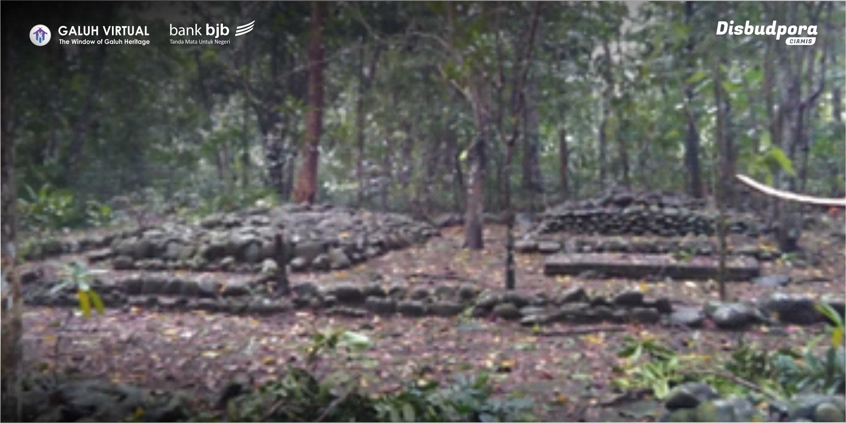 Situs Makam Wiramanti I