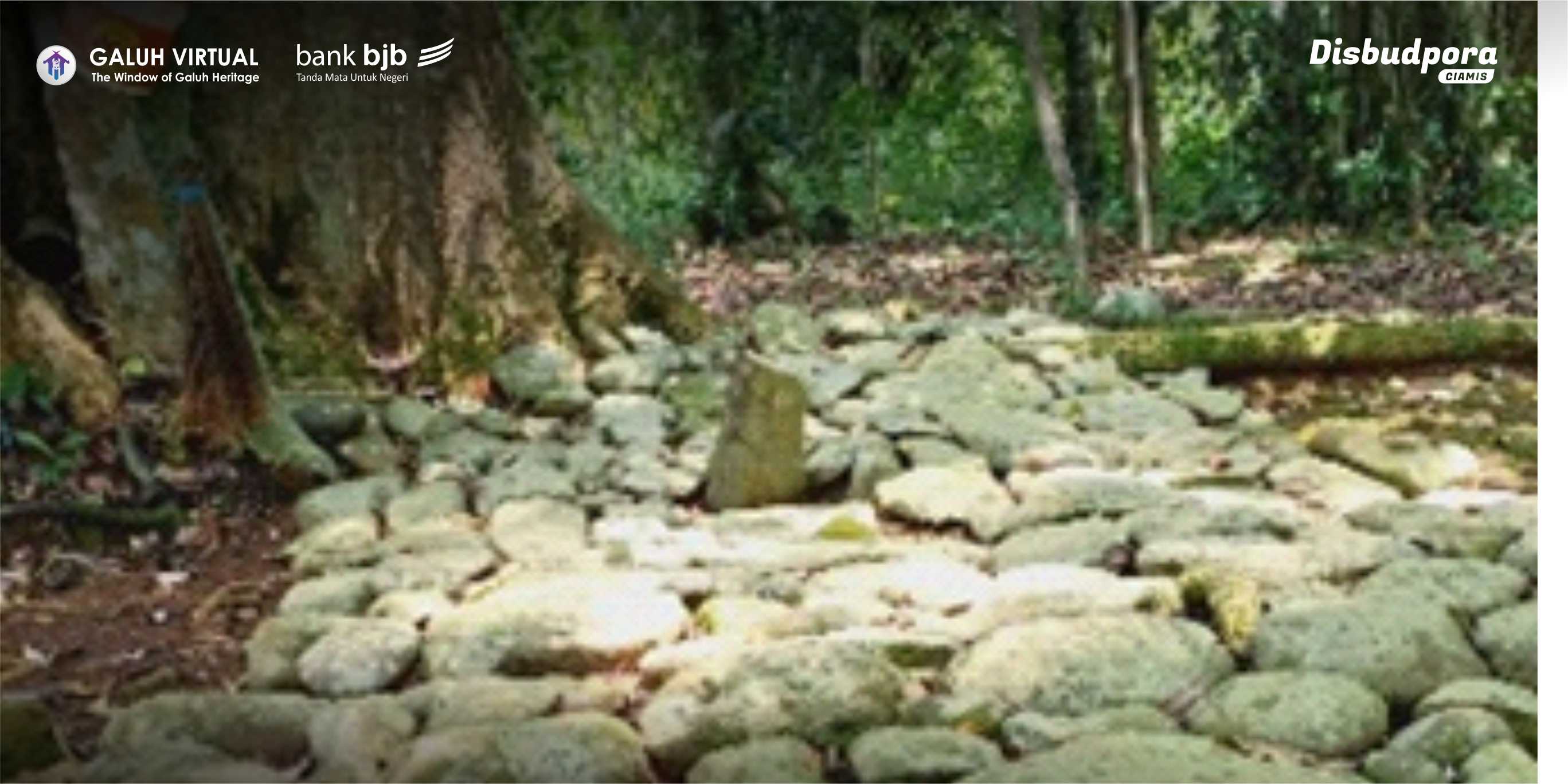 Situs Eyang Sembah Dalem Cilengkrang