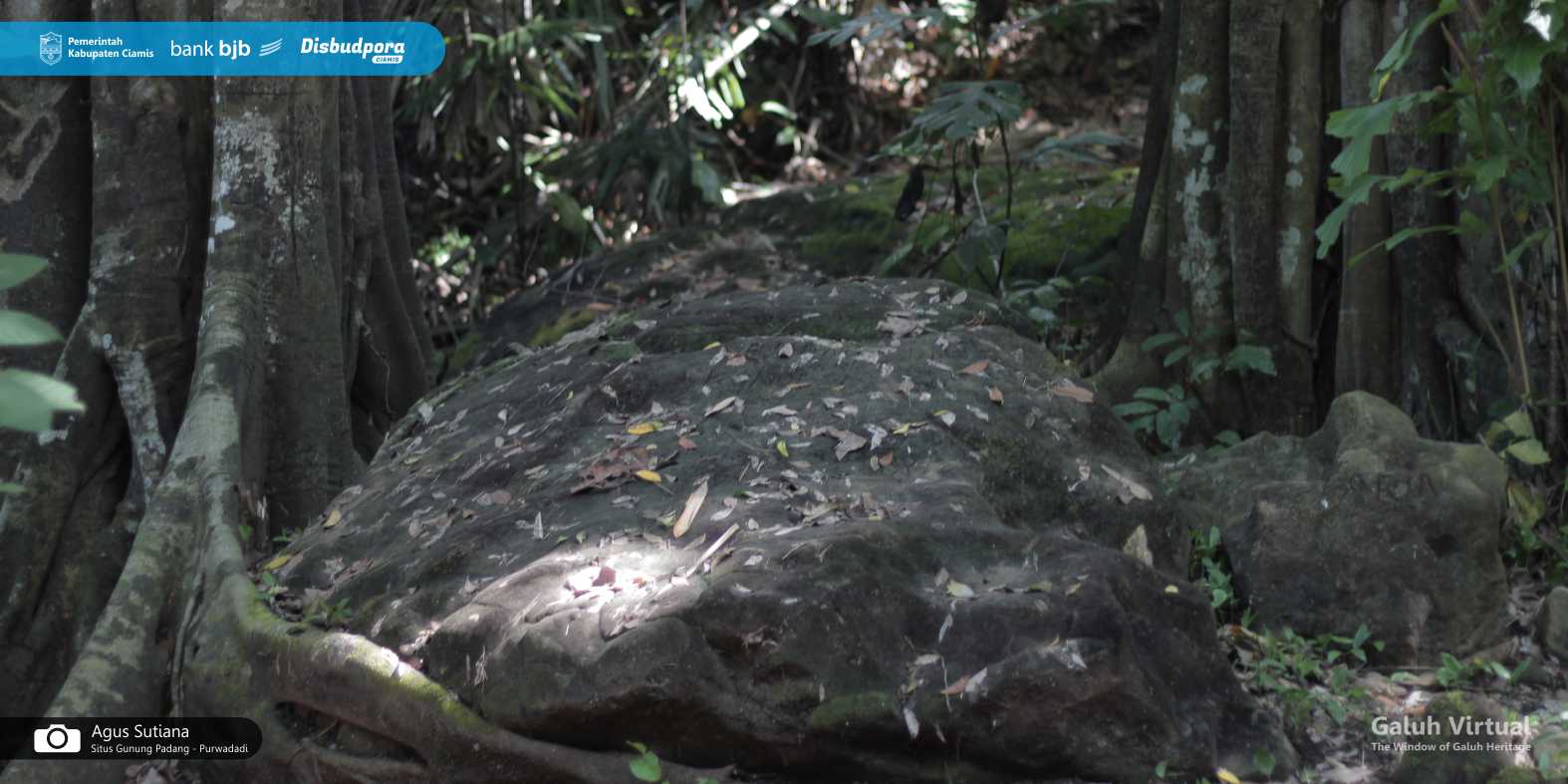 Situs Gunung Padang - Purwadadi