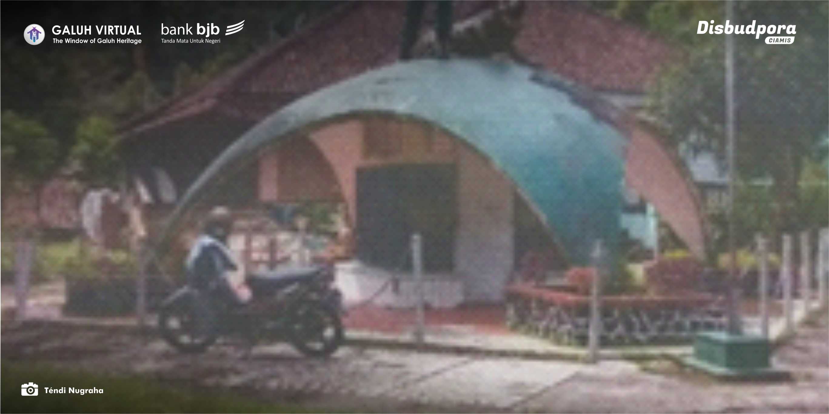 Monumen Panji Siliwangi