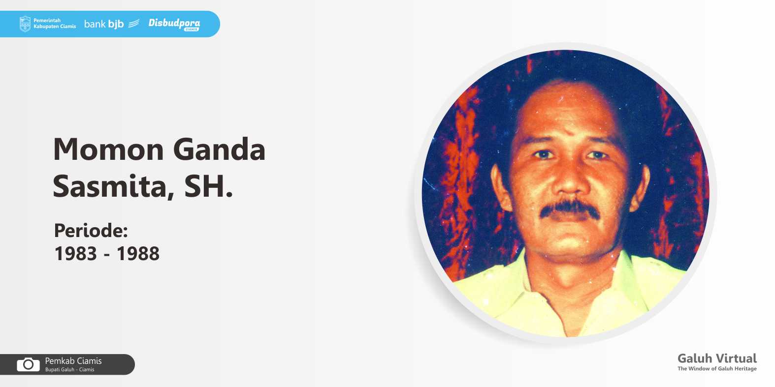 Bupati Galuh - Ciamis