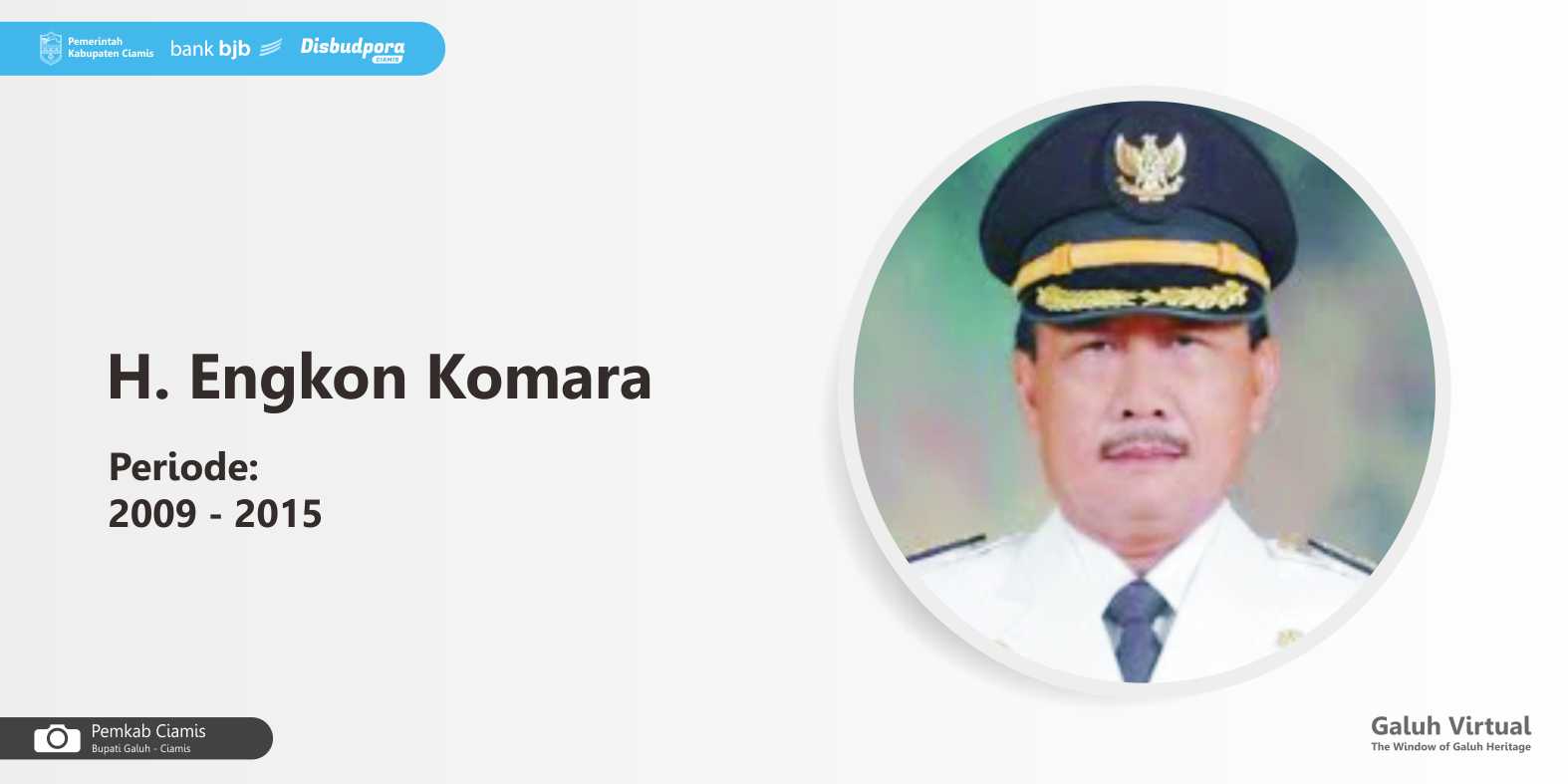 Bupati Galuh - Ciamis