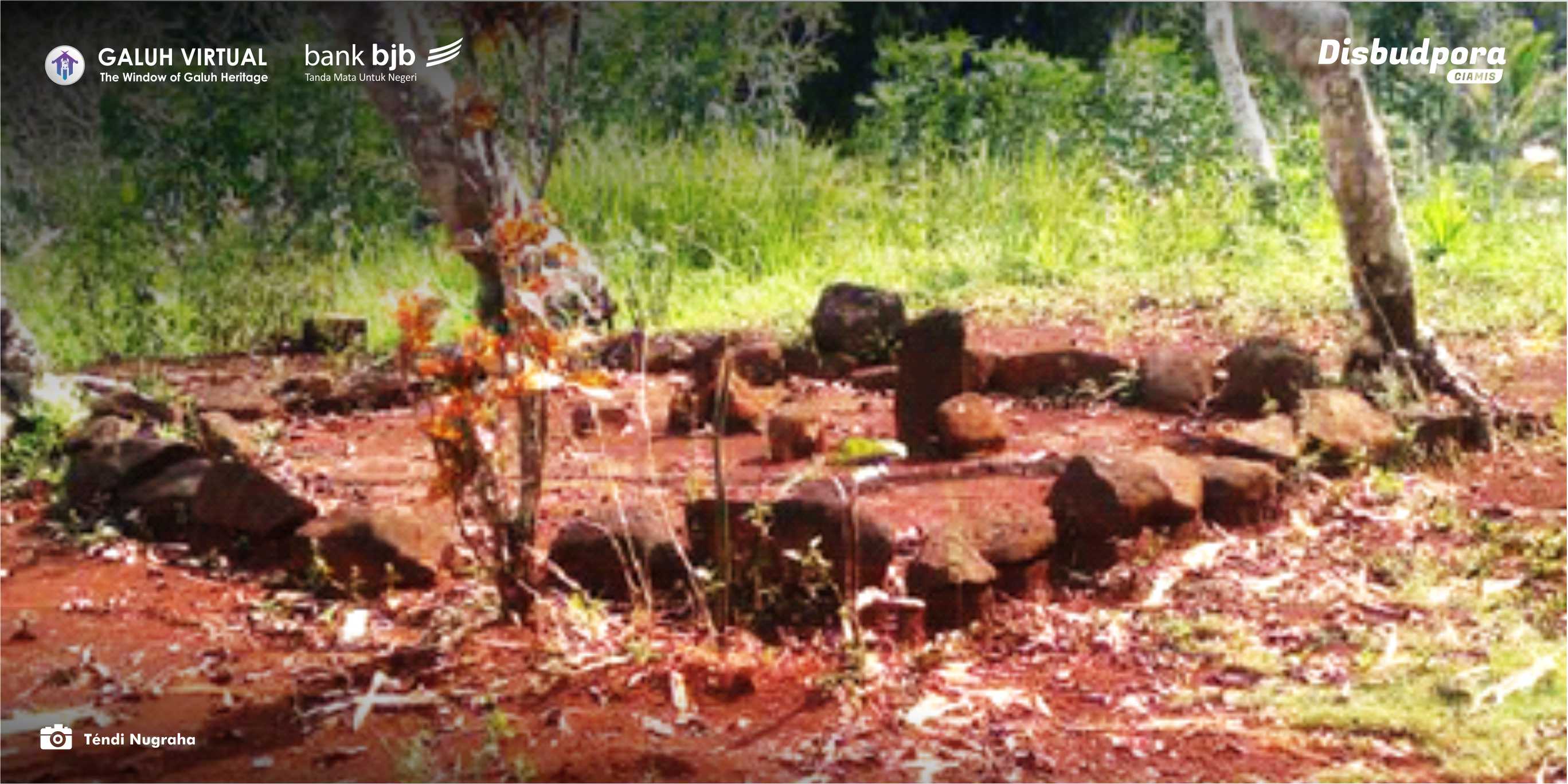 Situs Makam Eyang Siti Manggala