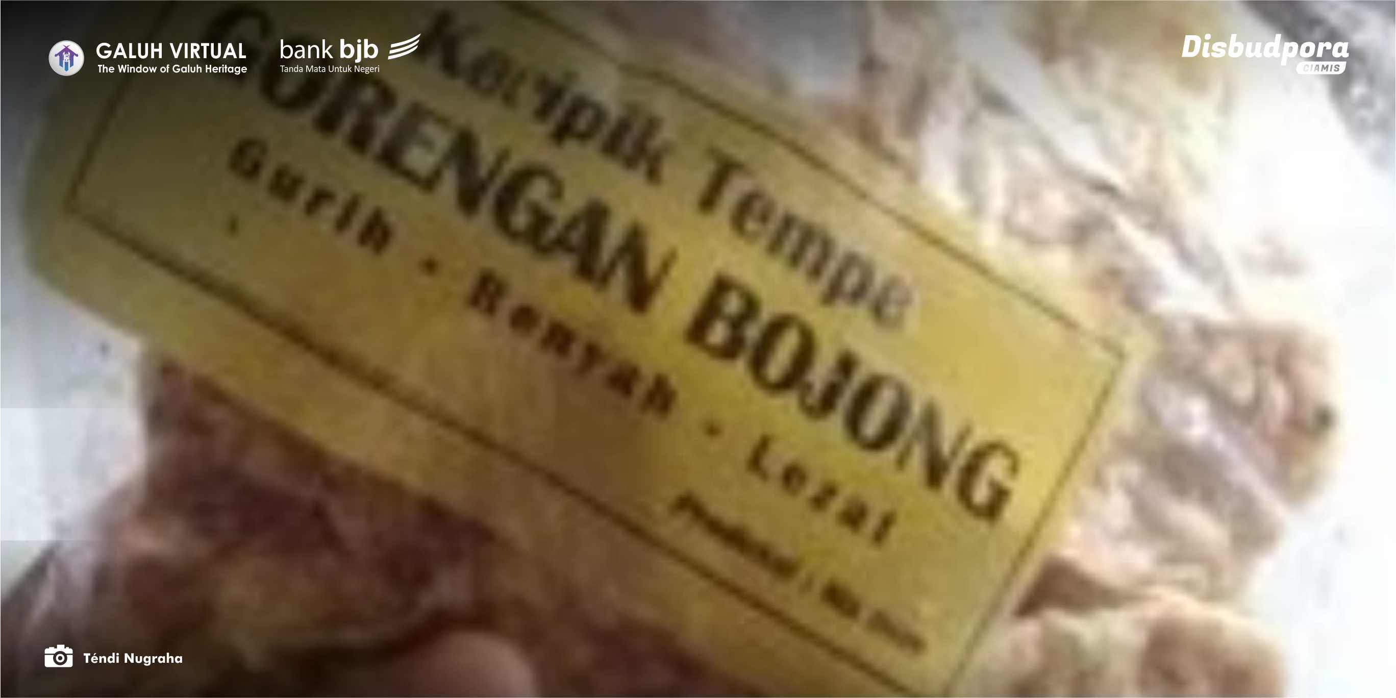 gorengan bojong