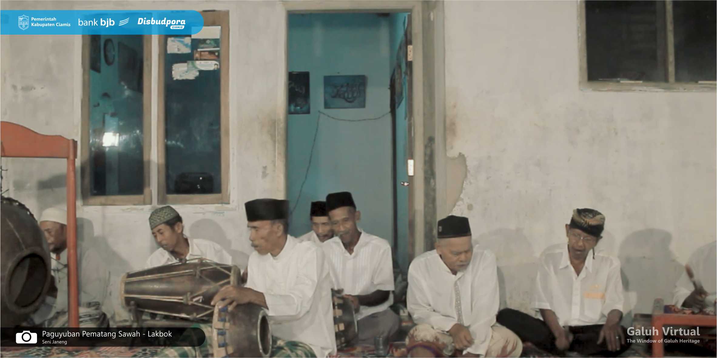 Paguyuban Pematang Sawah - Seni Janeng Lakbok