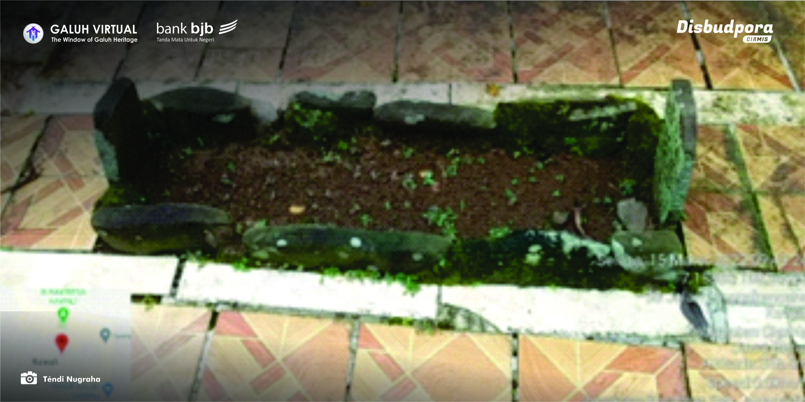 Situs Patilasan Eyang Jafar Sidiq