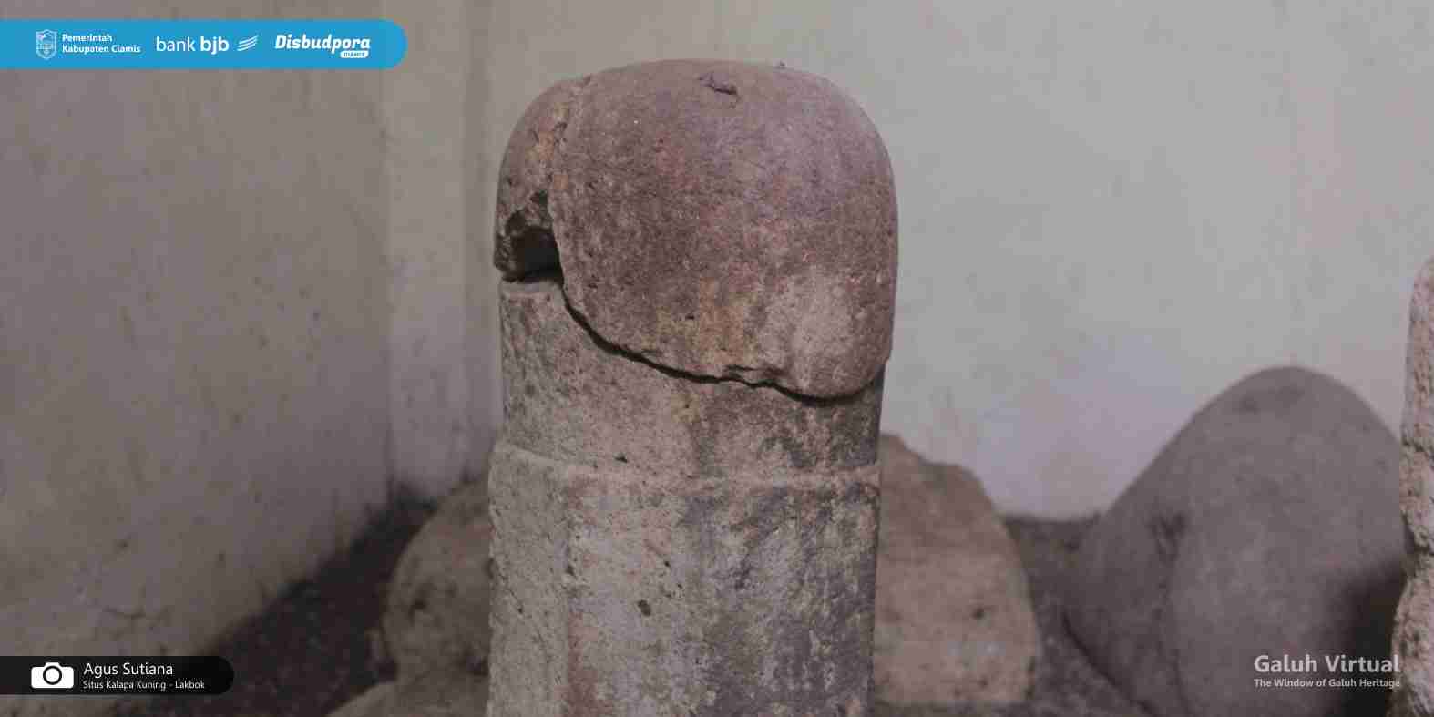 Situs Kalapa Kuning - Lakbok