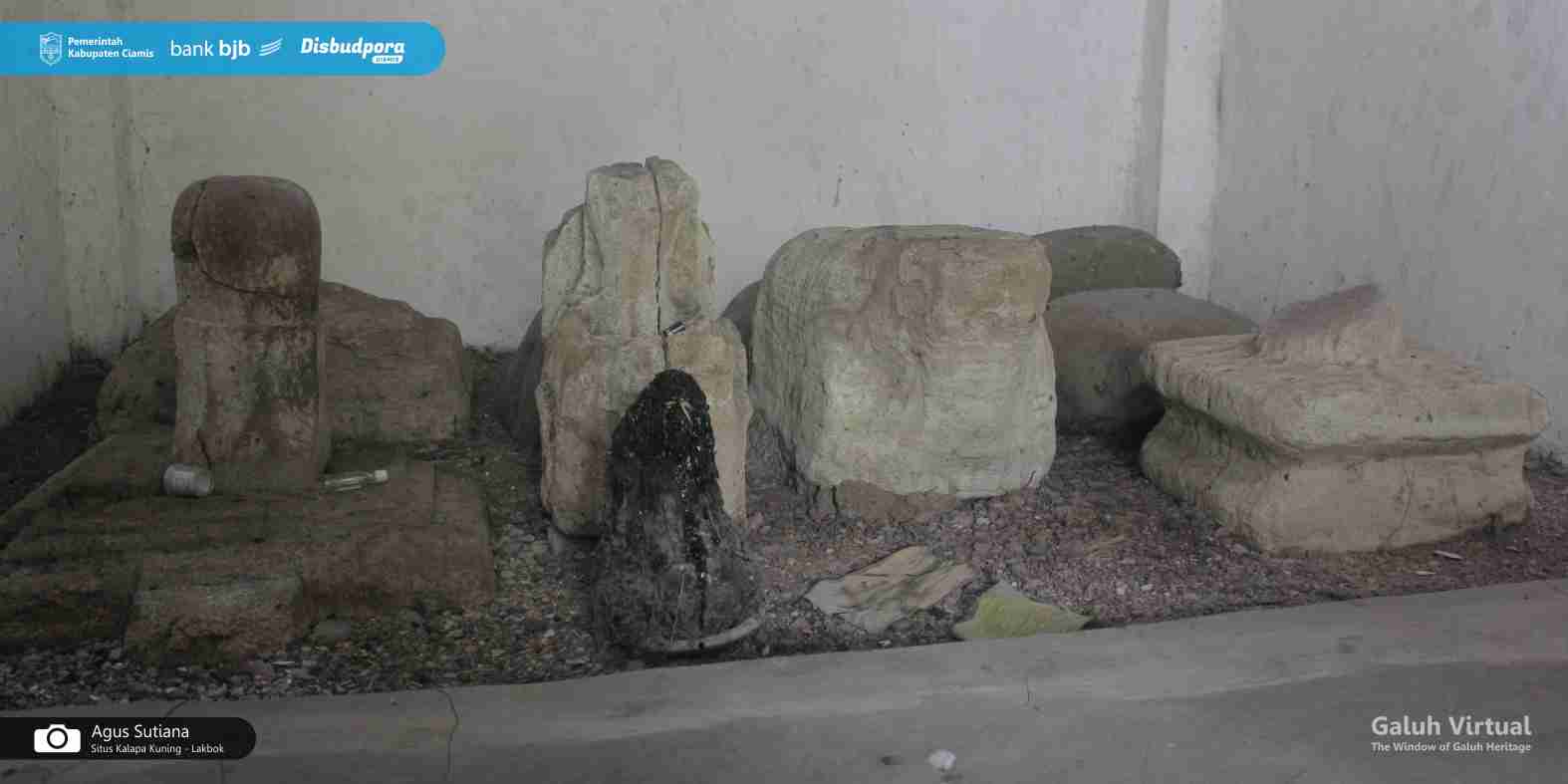 Situs Kalapa Kuning - Lakbok