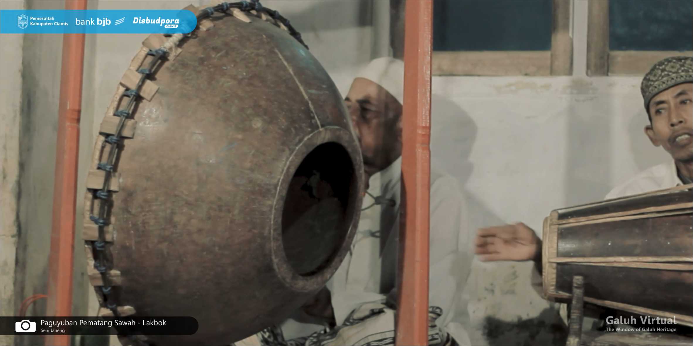 Paguyuban Pematang Sawah - Seni Janeng Lakbok