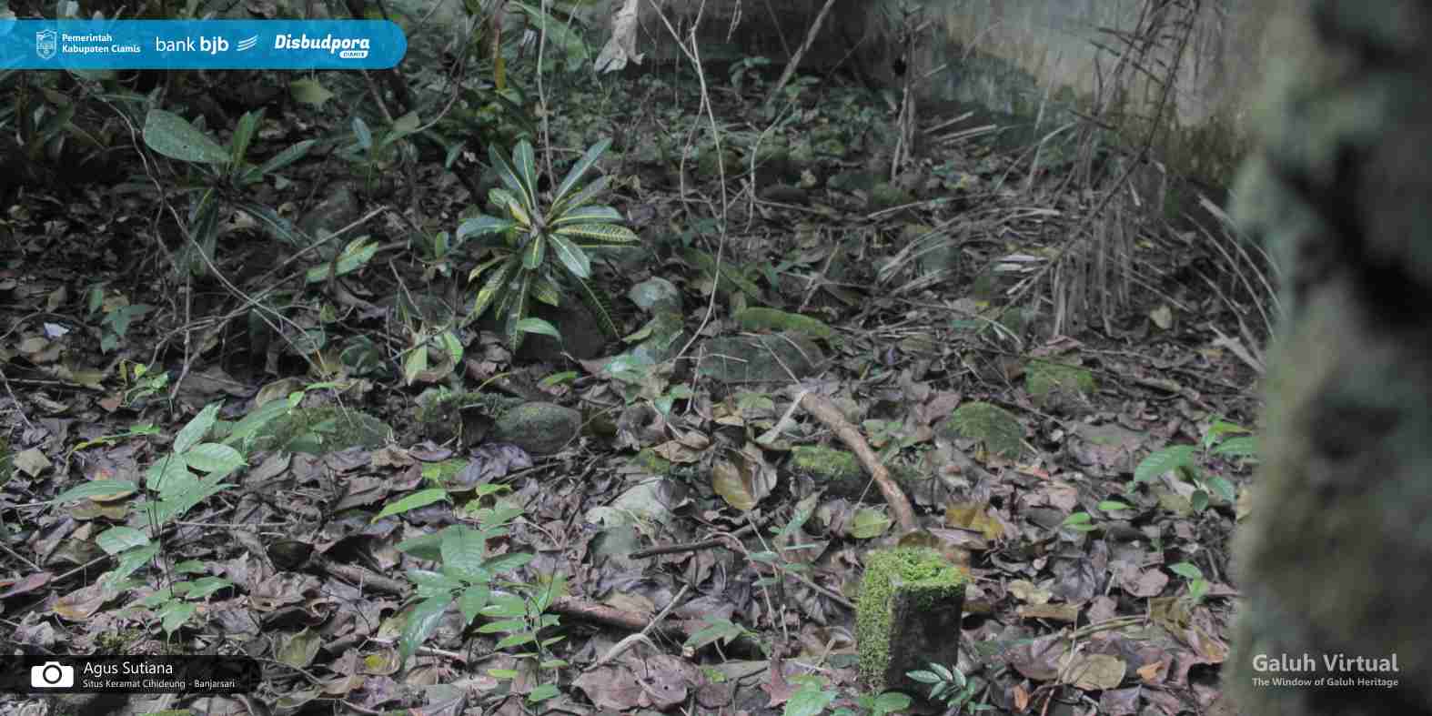 Keramat Cihideung - Banjarsari