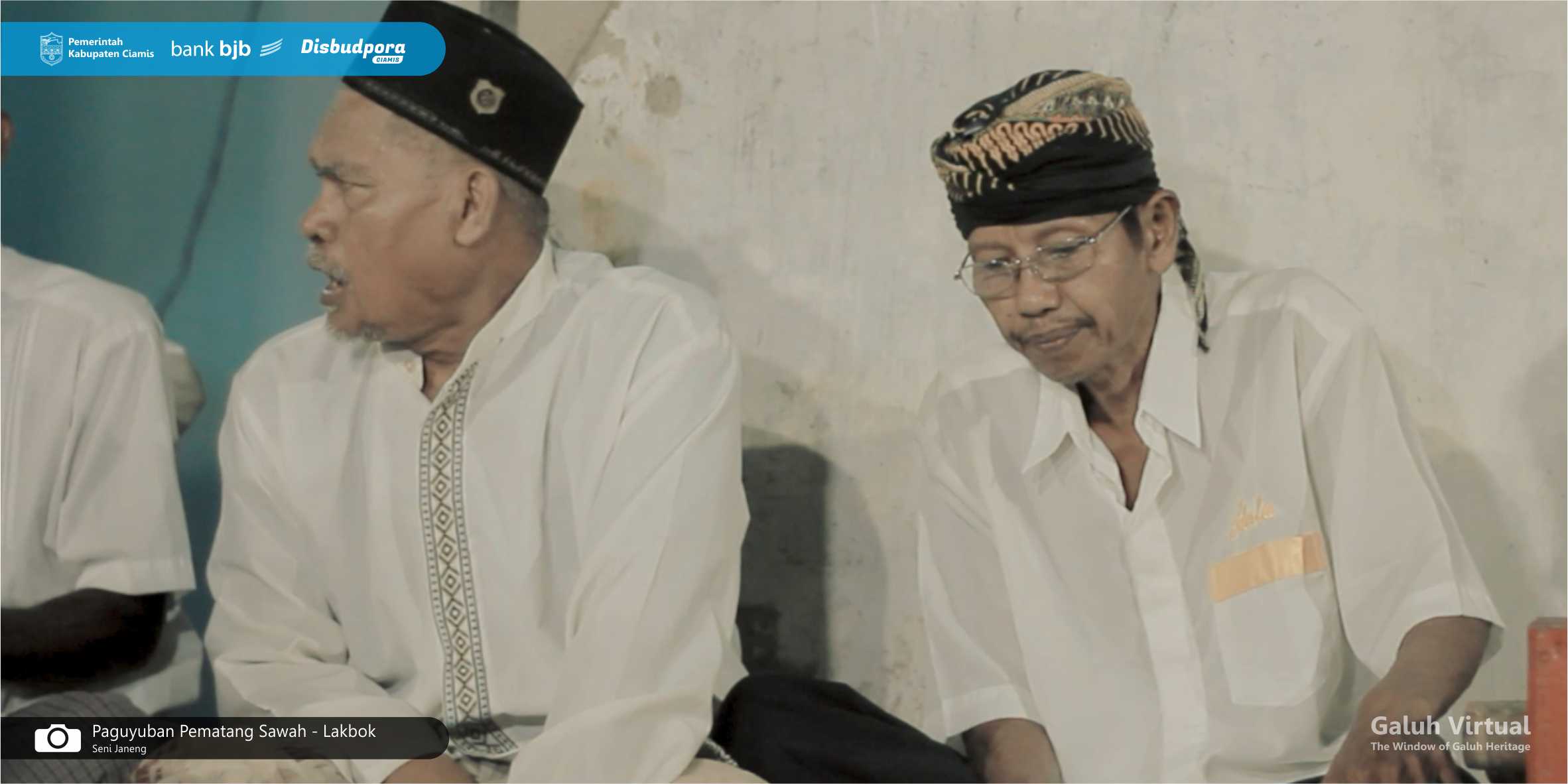 Paguyuban Pematang Sawah - Seni janeng Lakbok