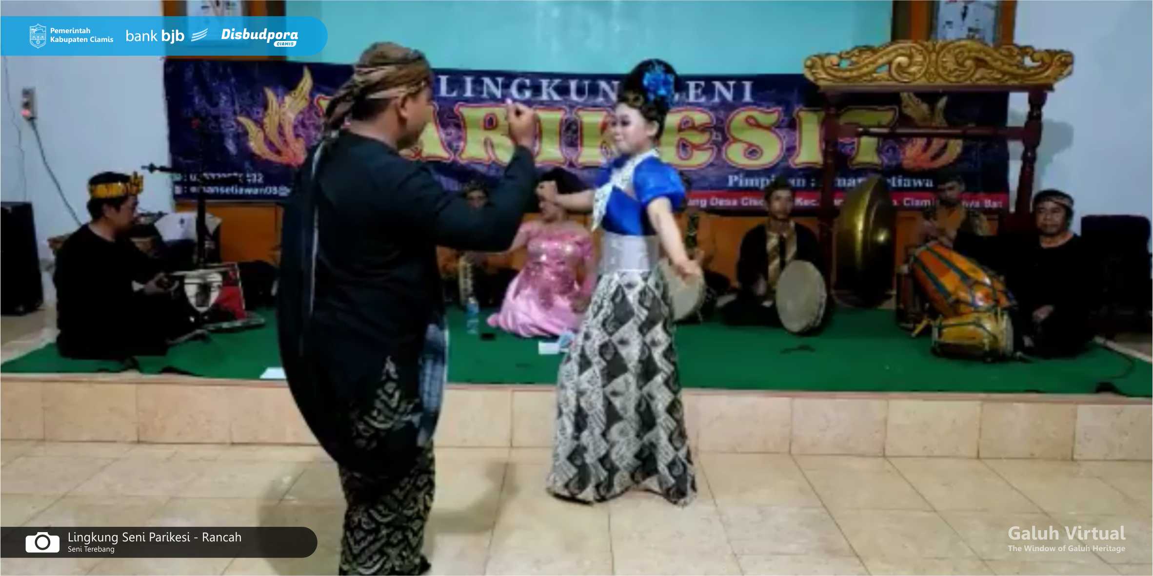 Lingkung Seni Parikesit - Rancah