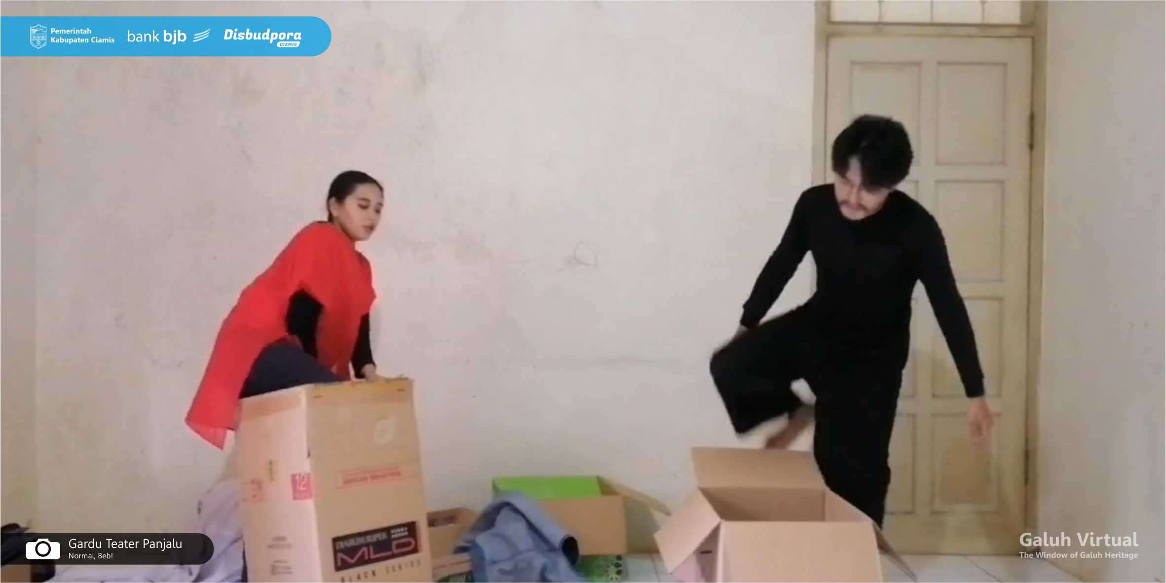 Gardu Teater - Panjalu