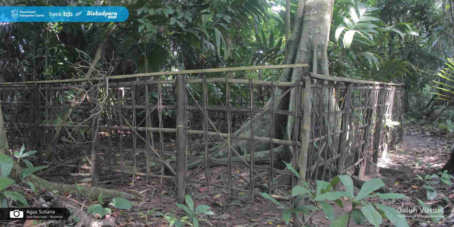 Situs Pasir Kadu - Banjarsari