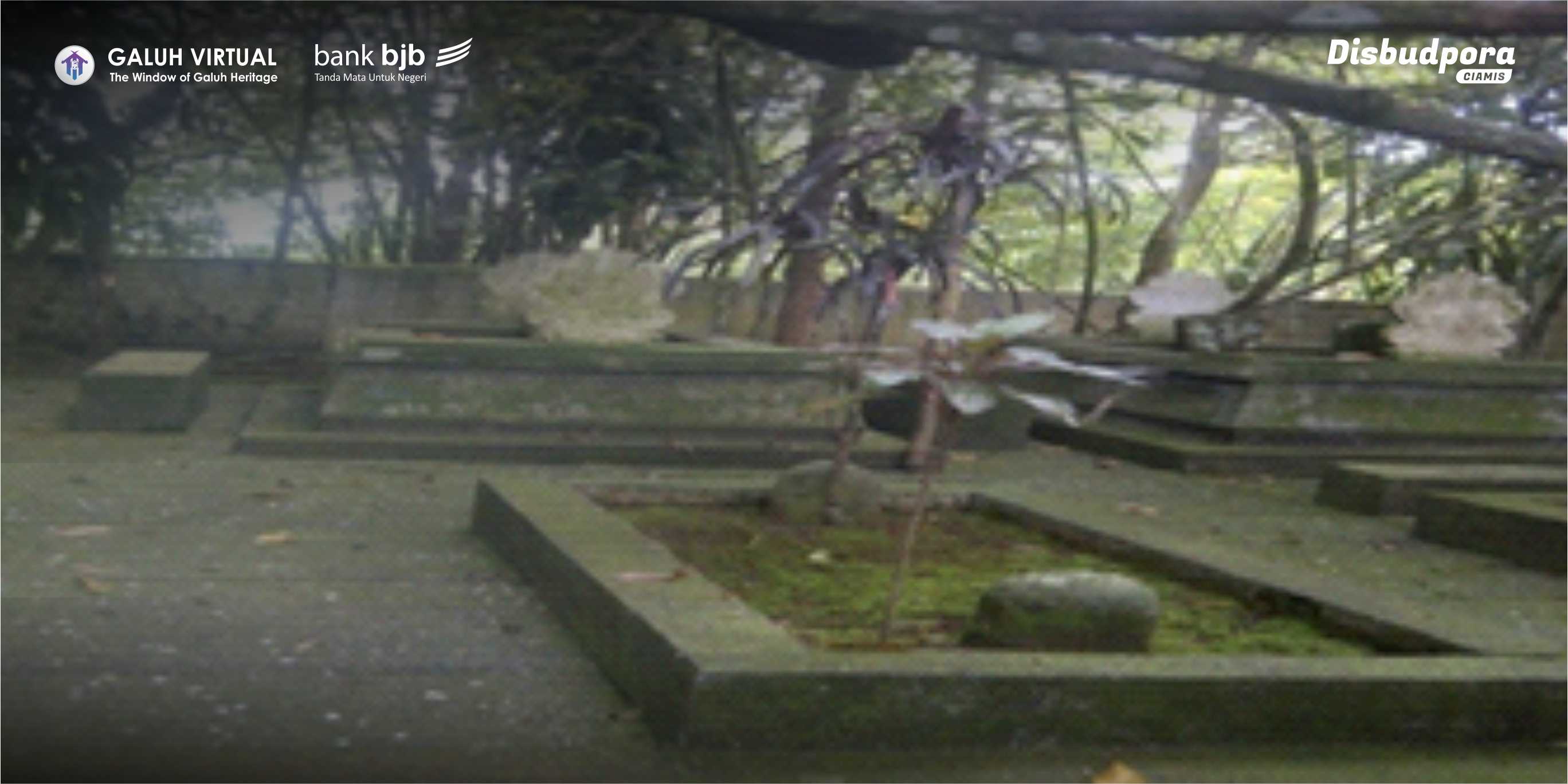 Situs Makam Raden Adipati Sutadinata