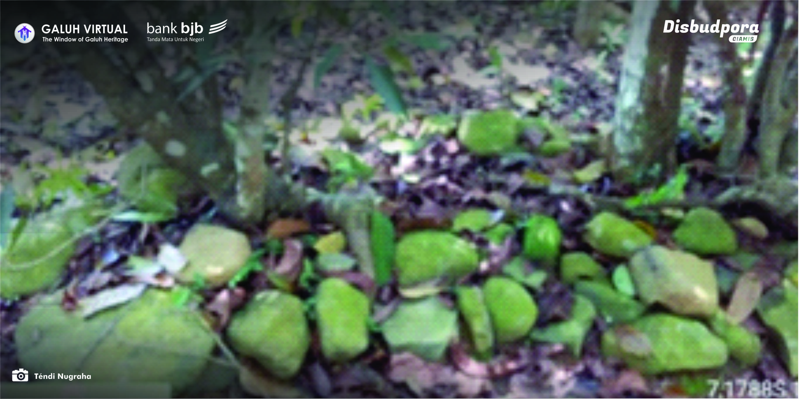 Situs Pengawal Putri Anjung Siliwangi