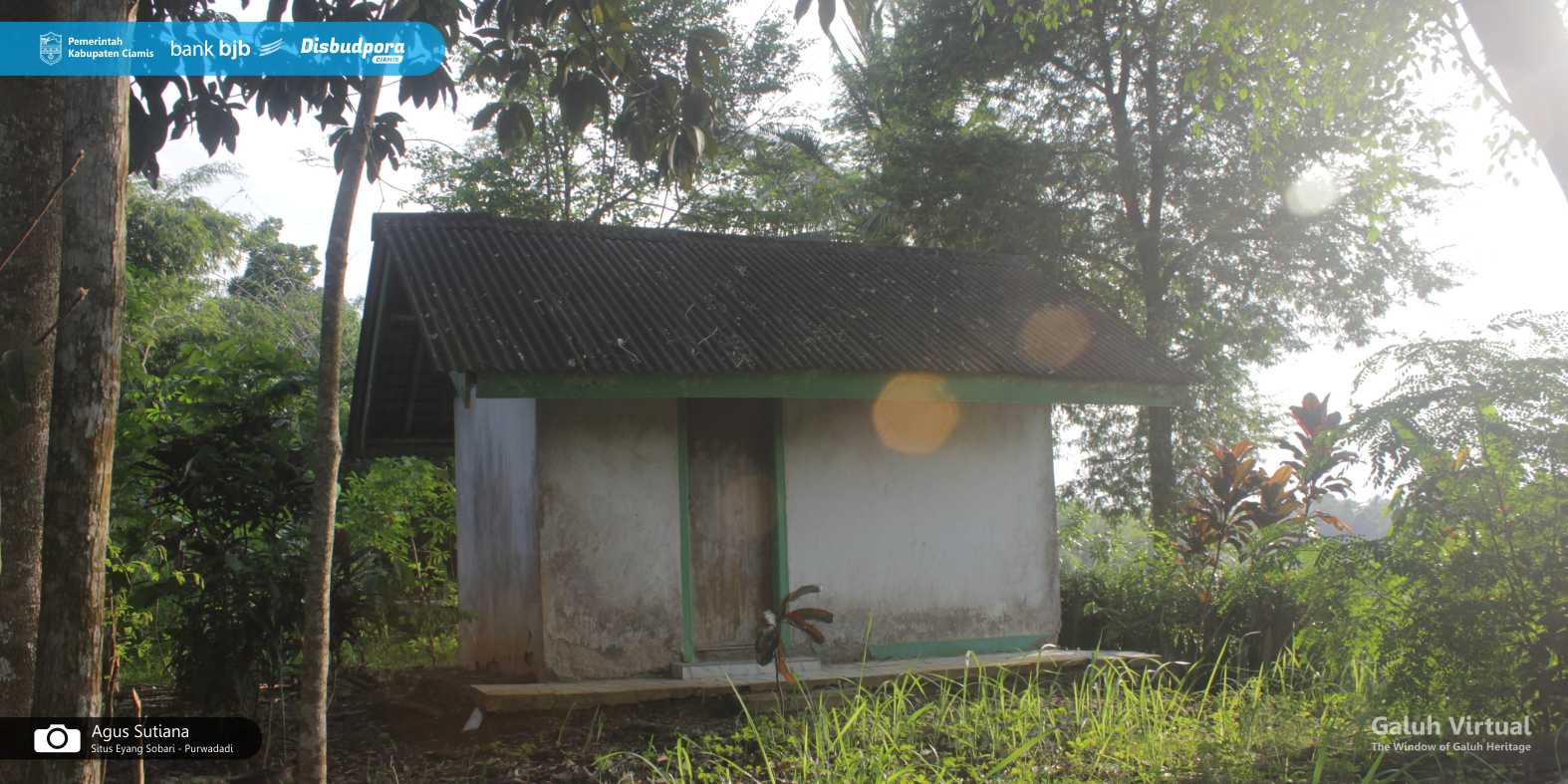 Situs Eyang Sobari - Purwadadi