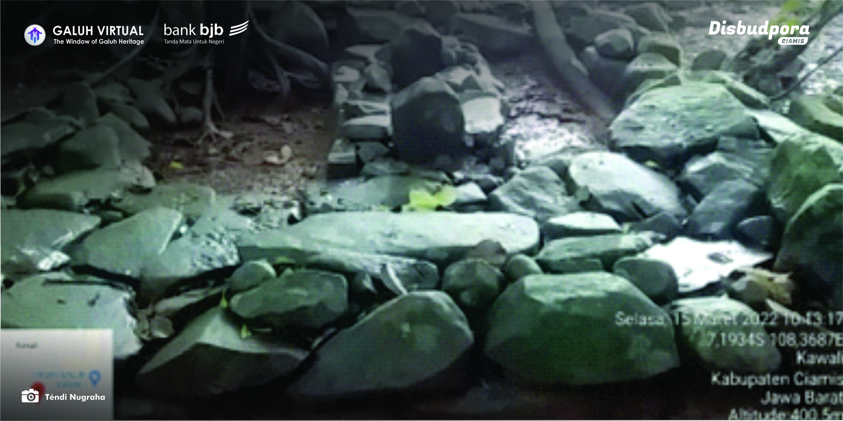 Situs Patilasan Gandok