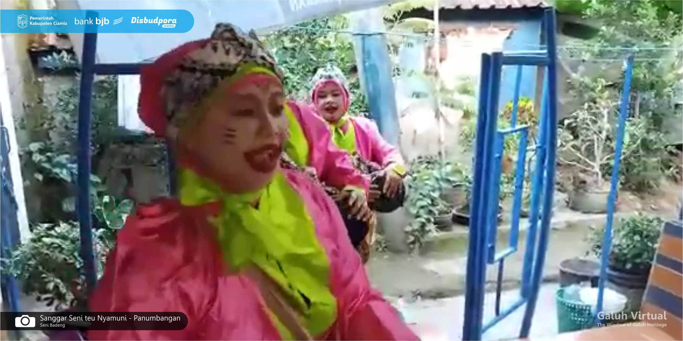 Sanggar Seni teu Nyamuni - Panumbangan