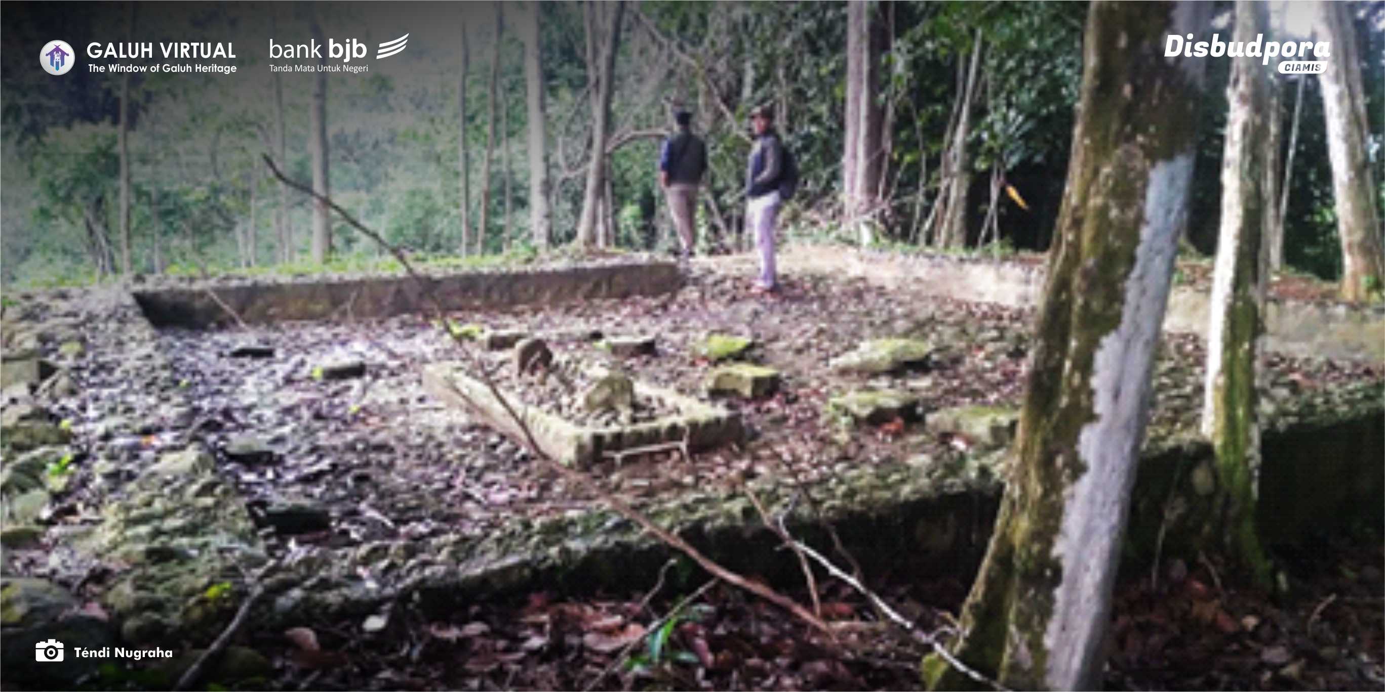 Situs Makam Dalem Brajasakti