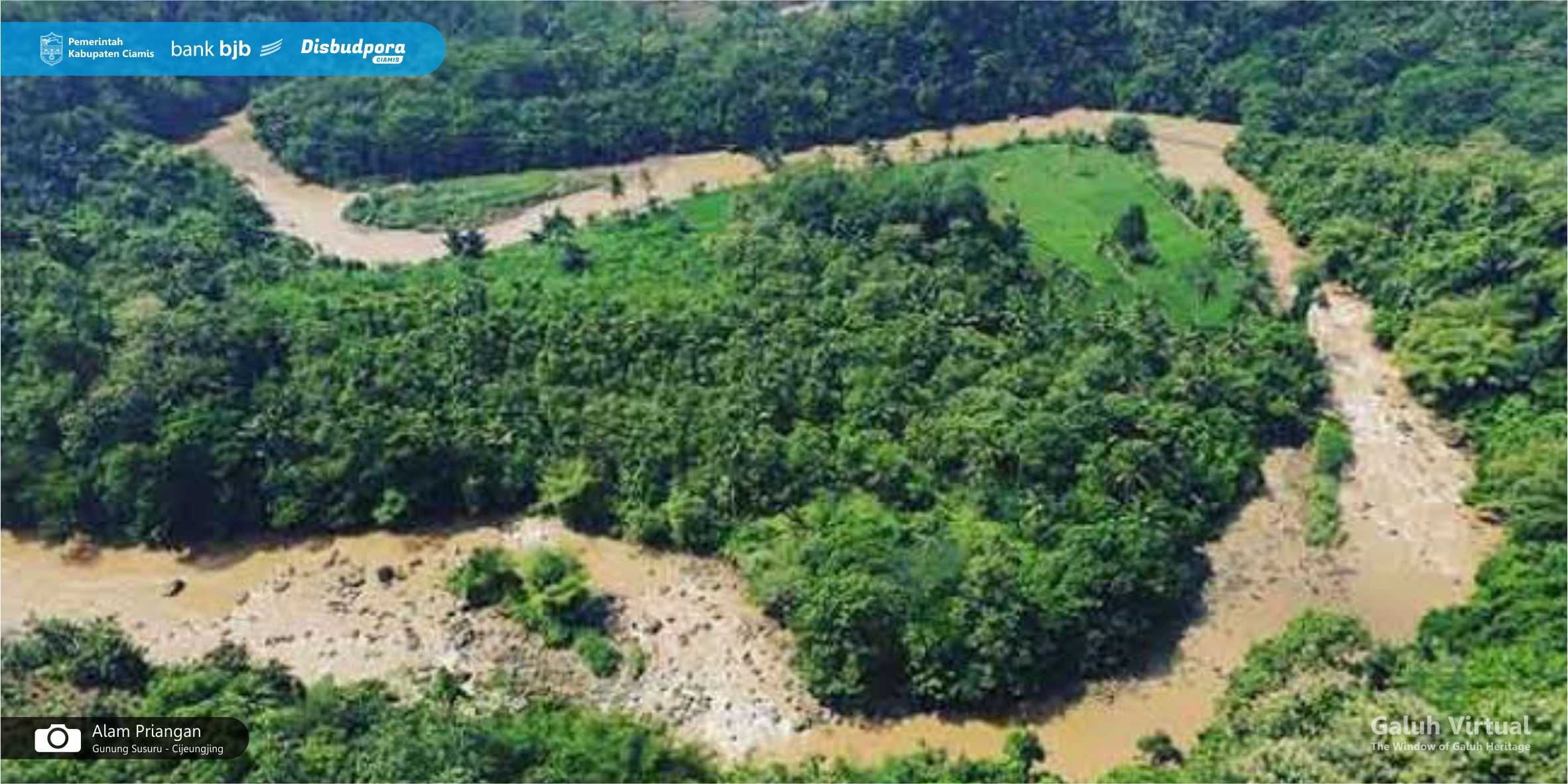 Kawasan Gunung Susuru - Cijeungjing