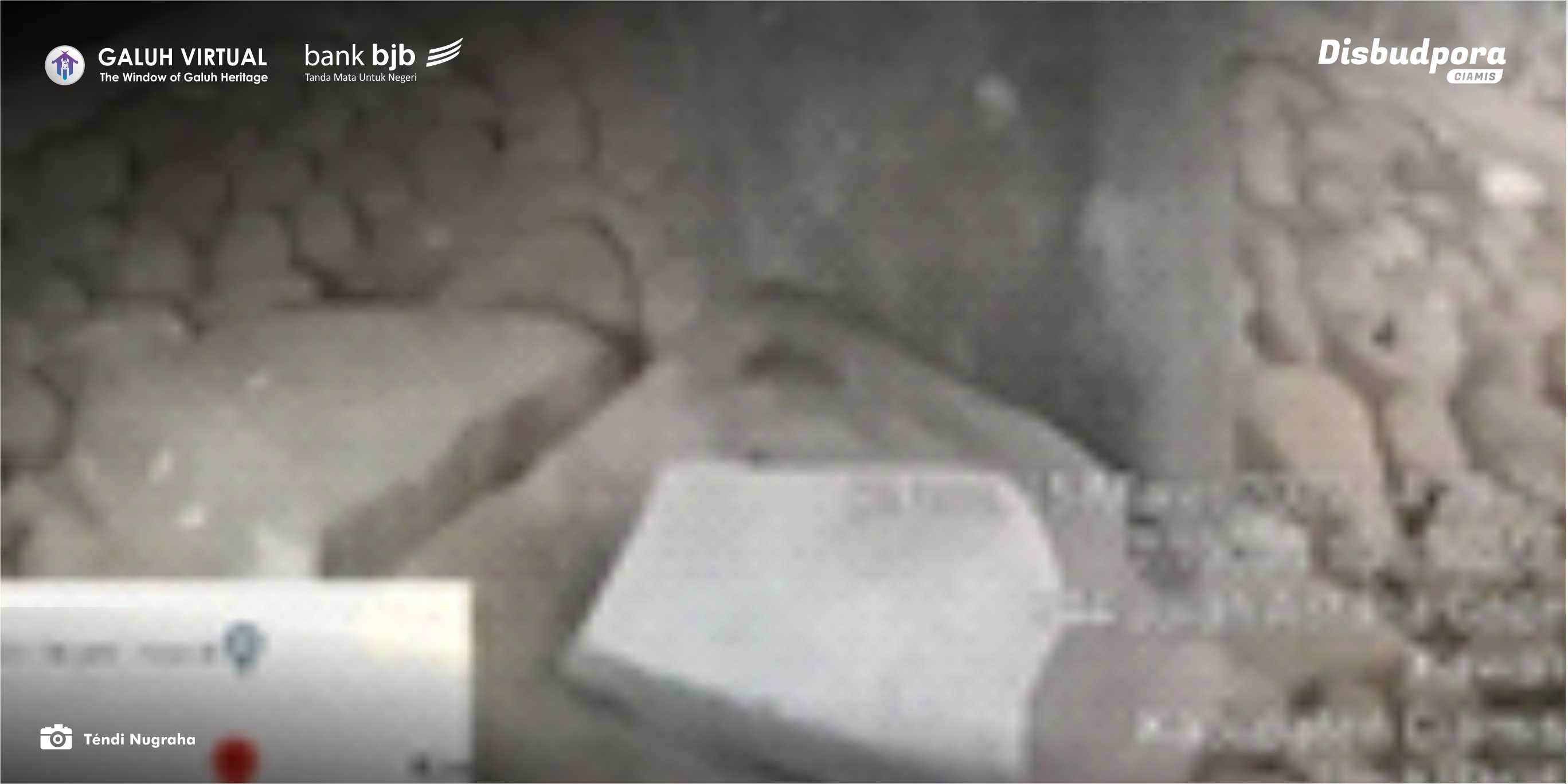 Batu Pangeunteungan (Menhir)