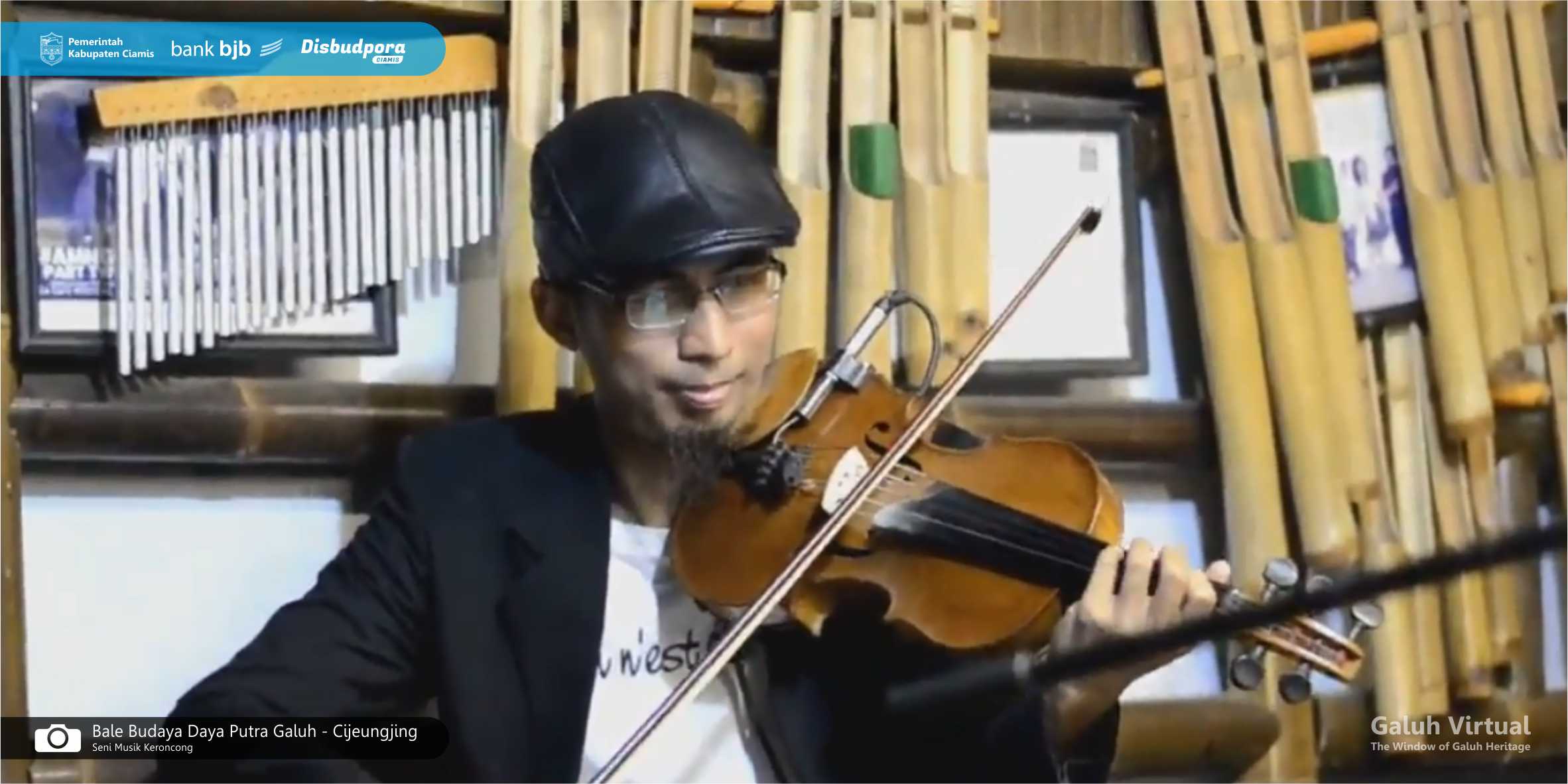 Bale Budaya Daya Putra Galuh - Cijeungjing