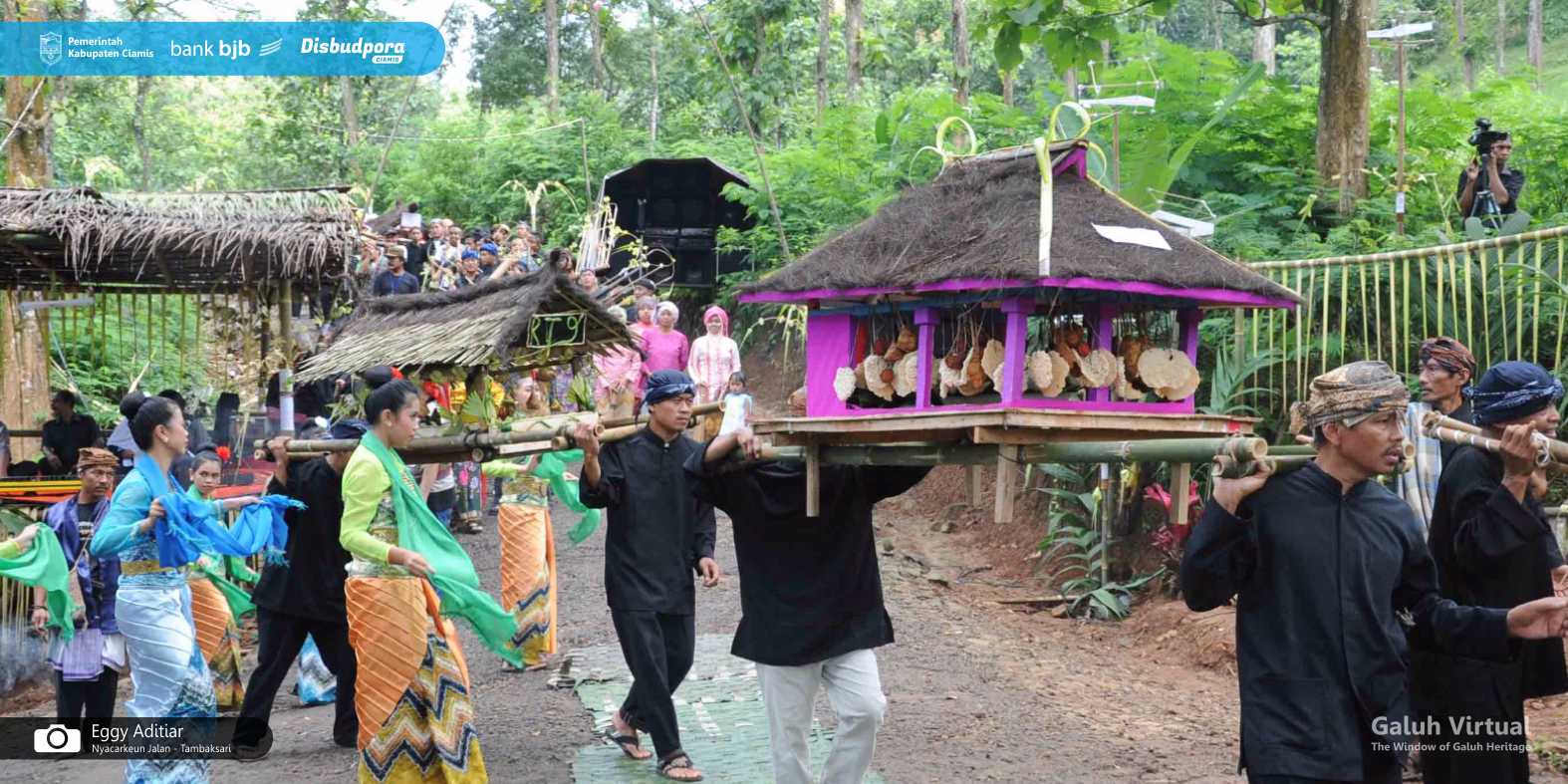 Nyacarkeun Jalan - Tambaksari