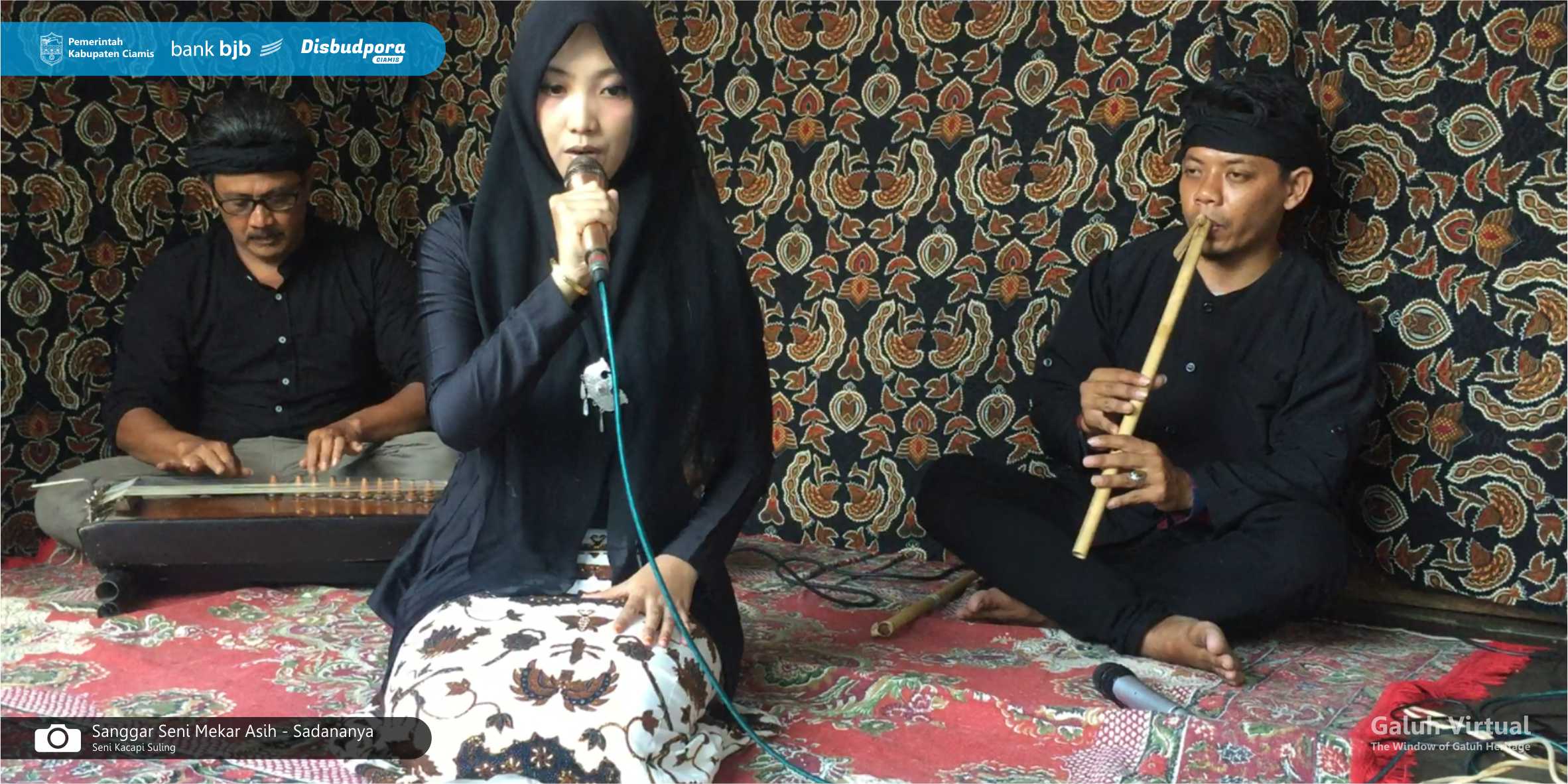 Sanggar Seni Mekar Asih - Sadananya