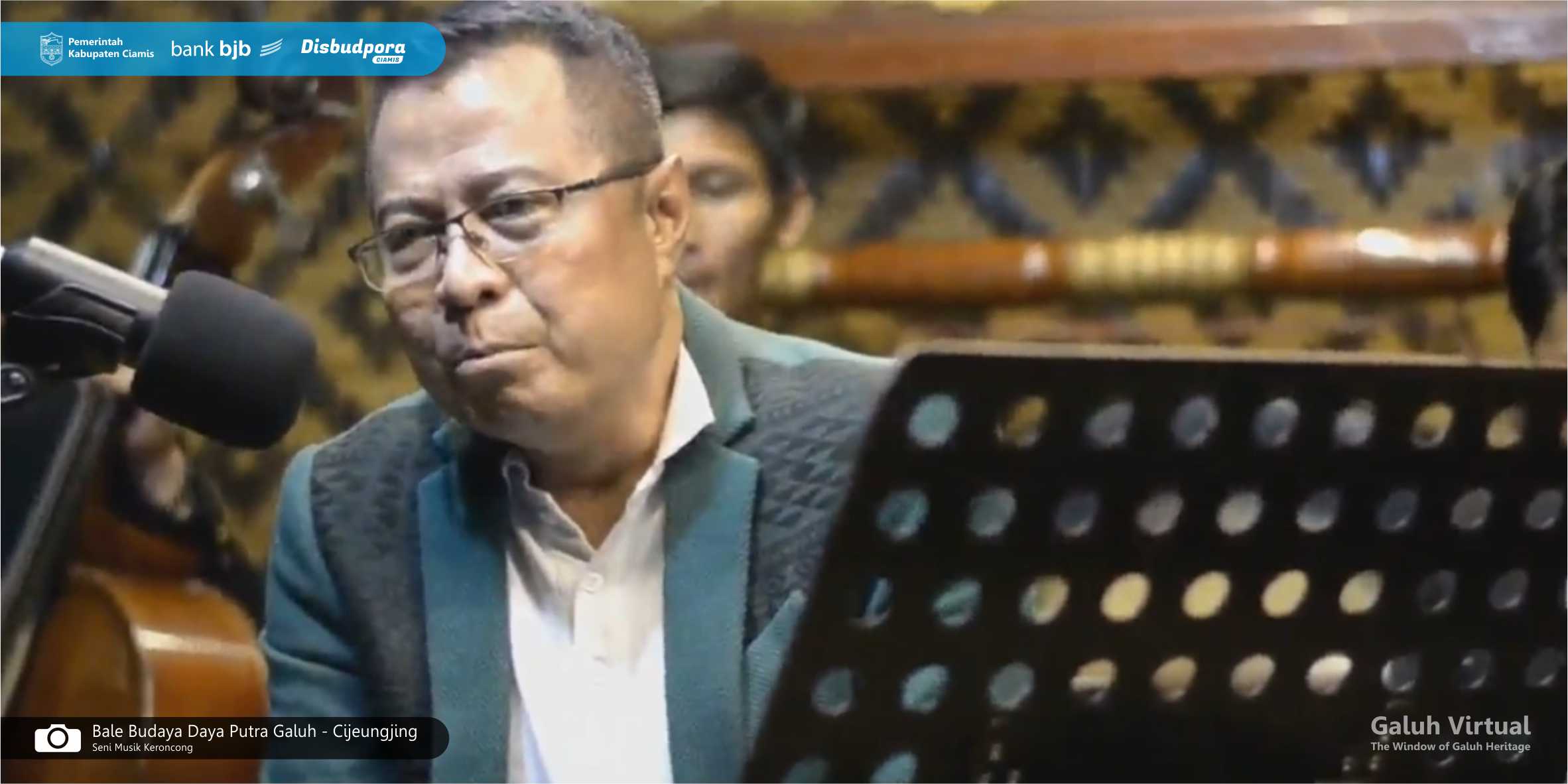 Bale Budaya Daya Putra Galuh - Cijeungjing