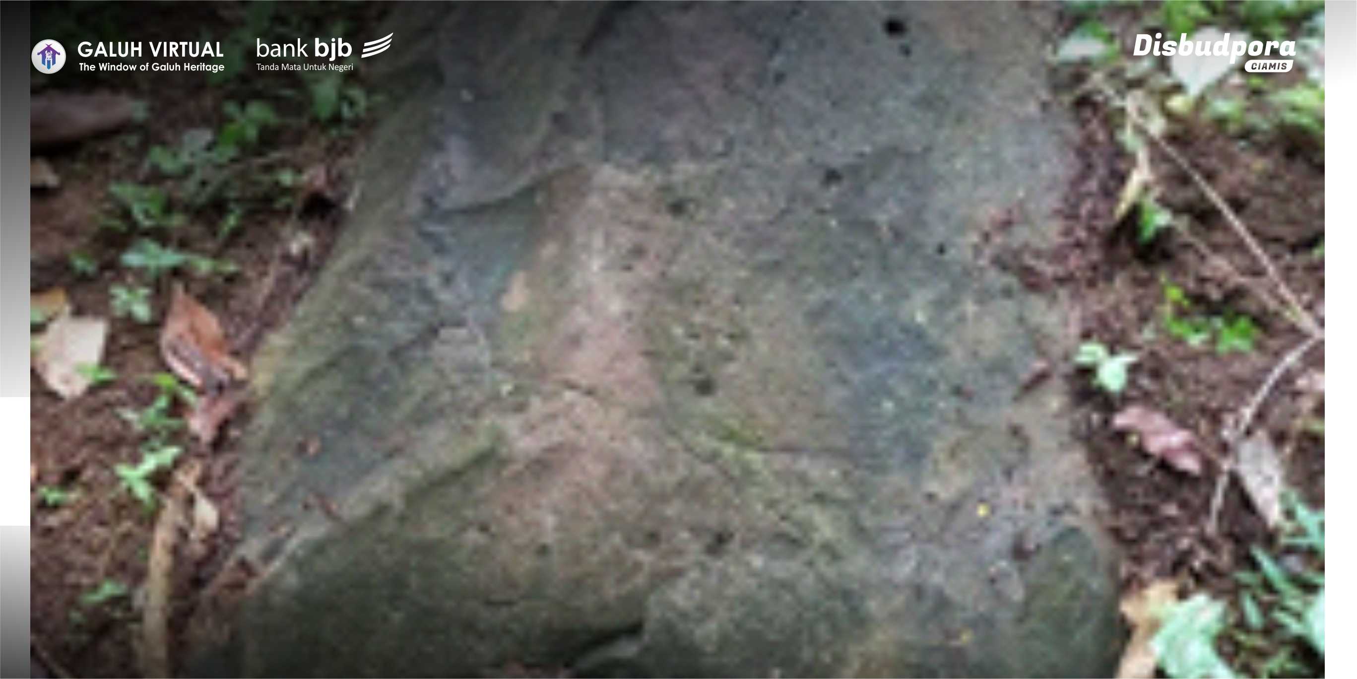 Situs Telapak Kaki Gentarasa