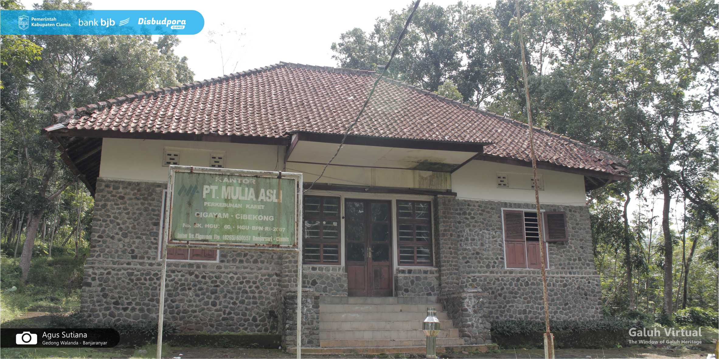 Situs Gedong Walanda