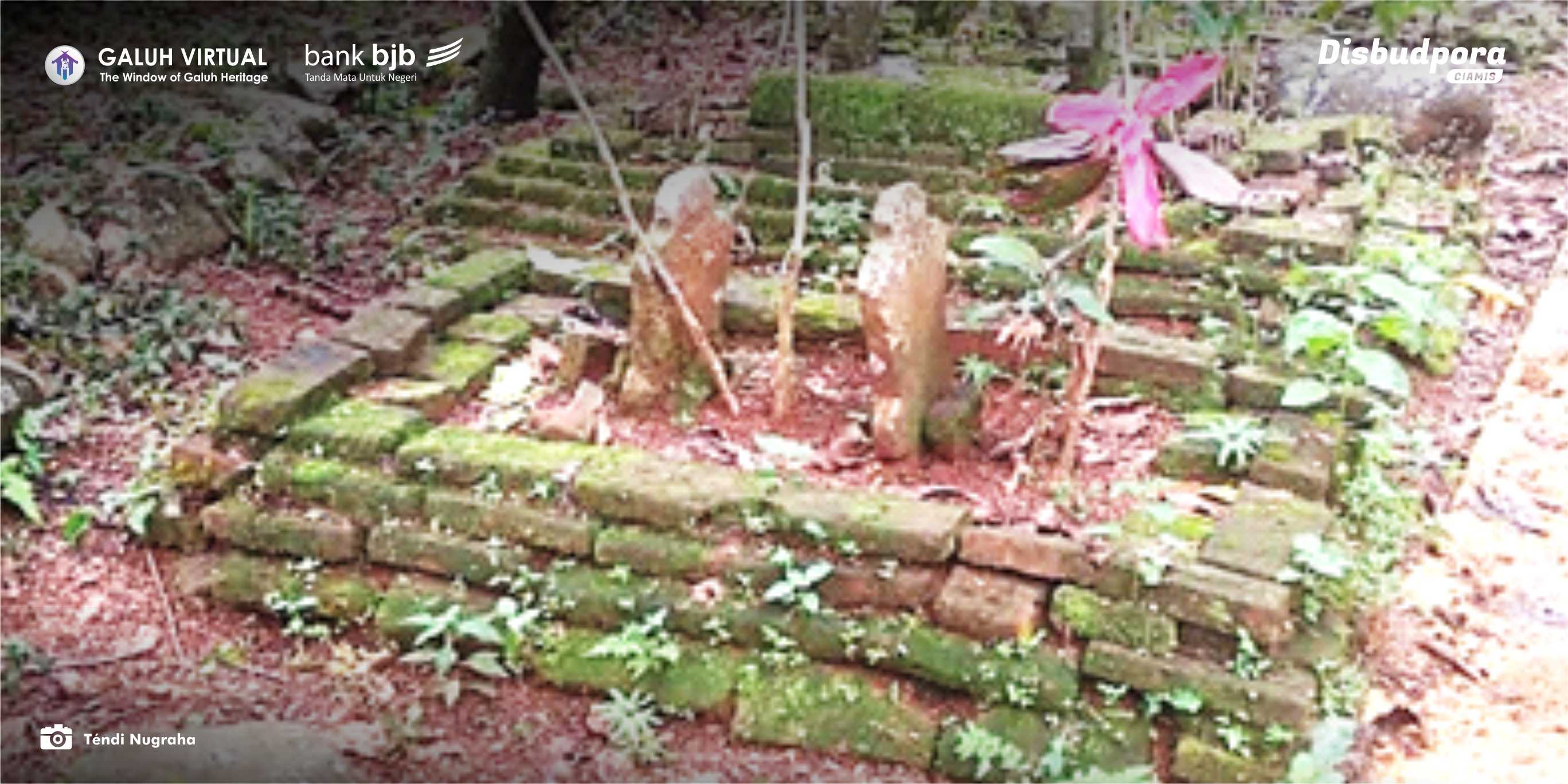 Makam Kuwu Bintang Onder Makam Cileutik