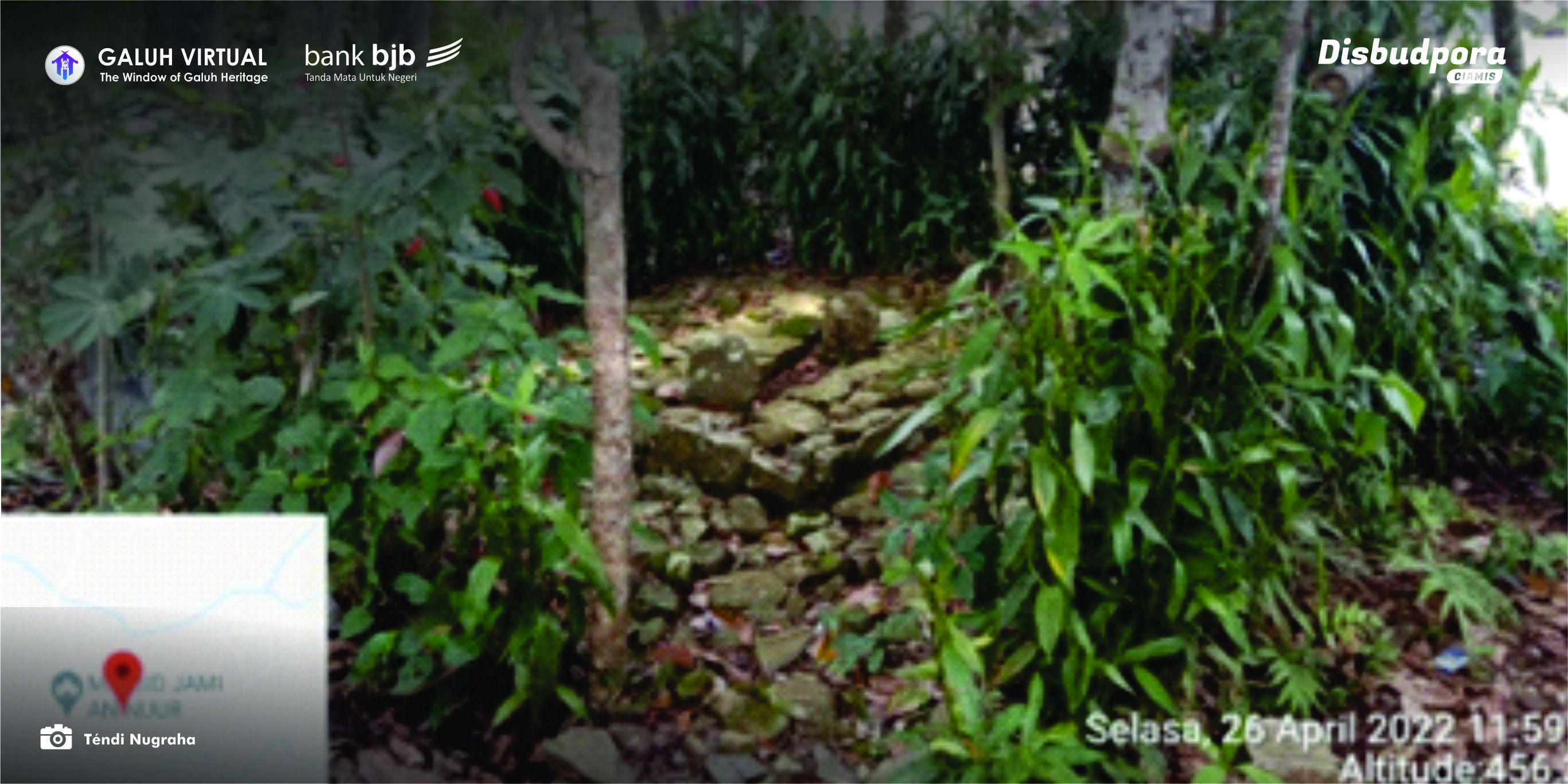 Makam Keramat Syeh Hirmat (Subayan)