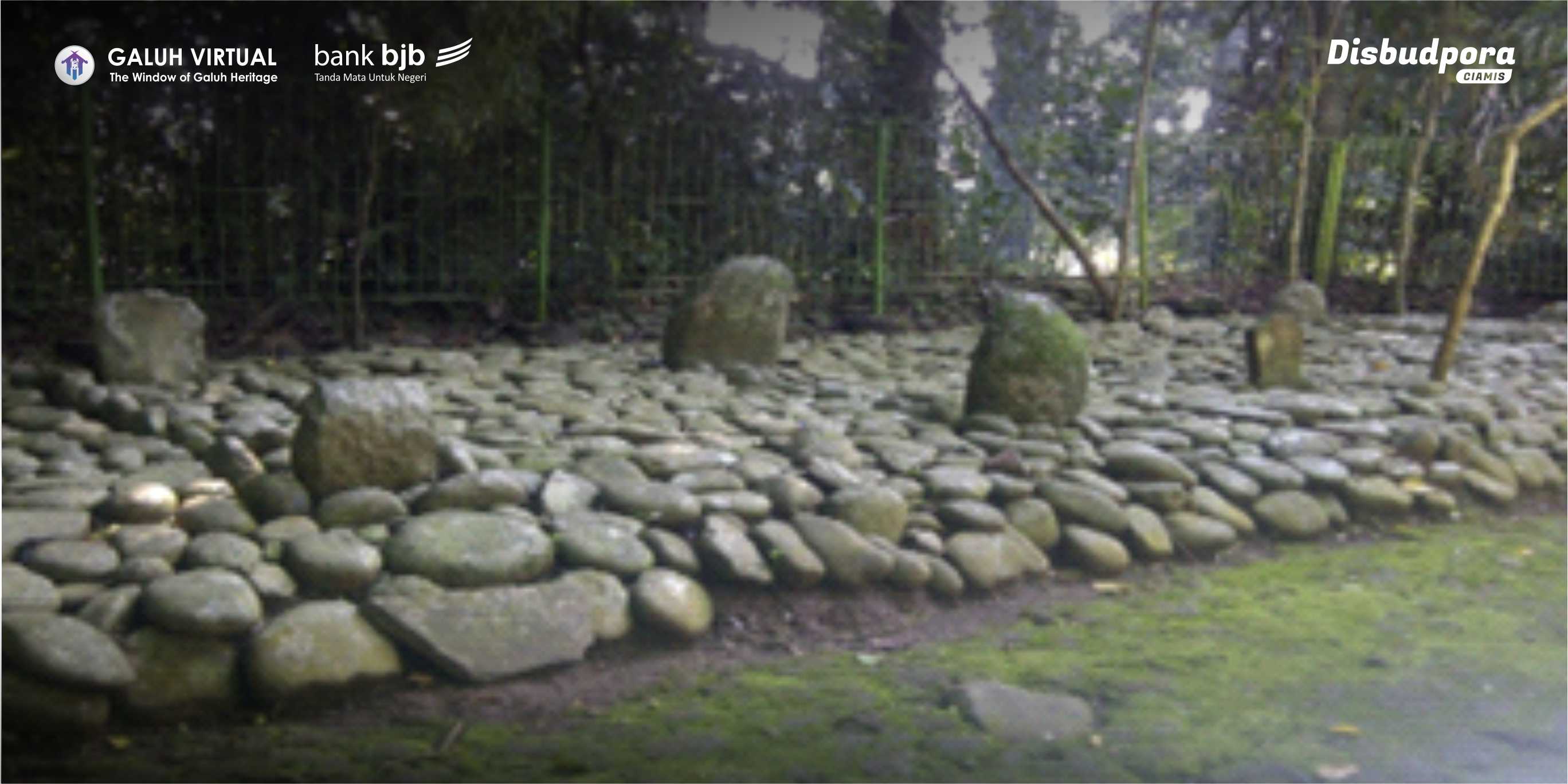 Makam Adipati Kusumadinata III