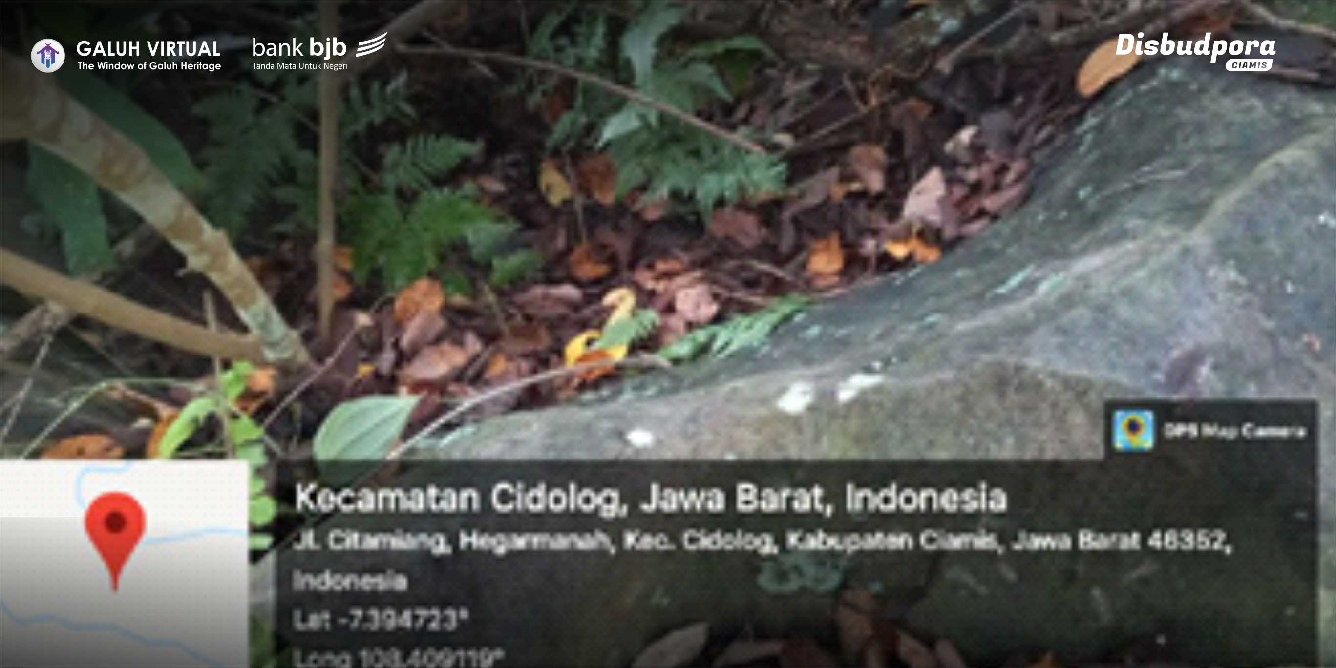 batu korsi