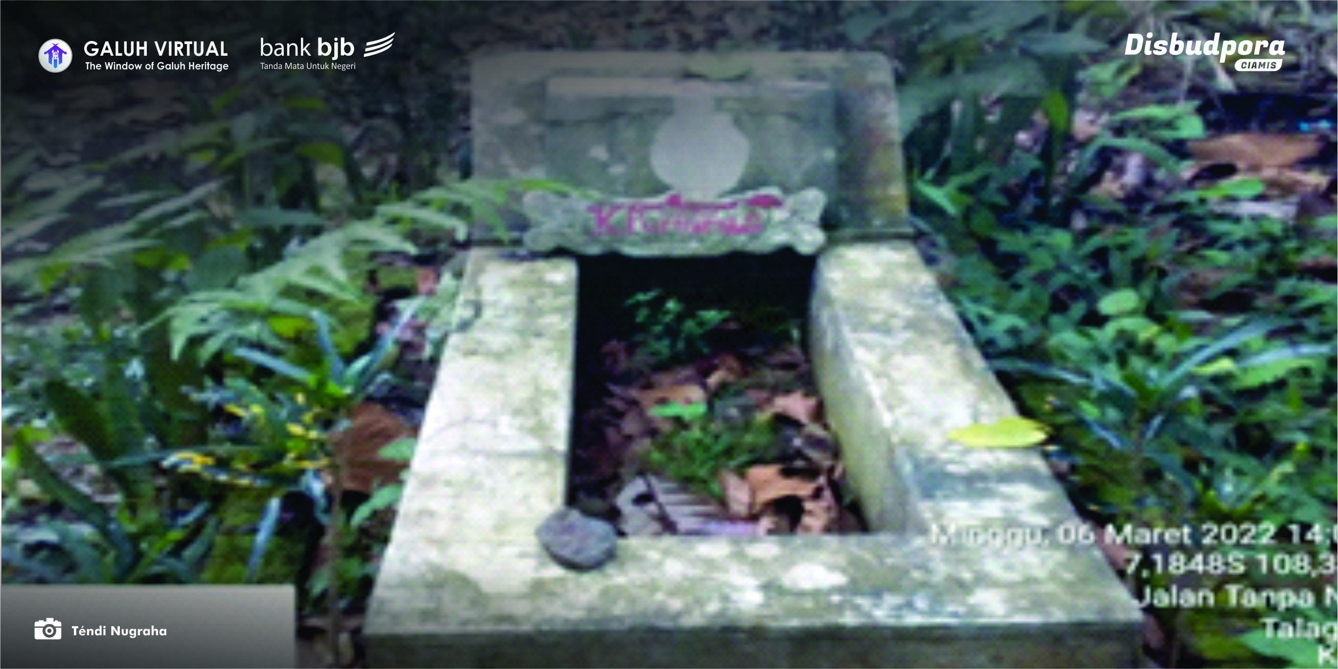 Situs Makam Ki Purnamasari