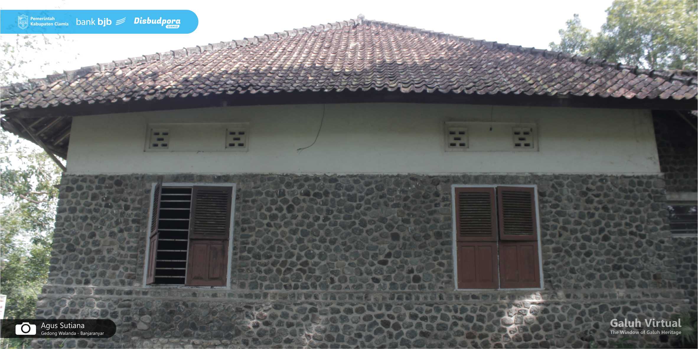 Situs Gedong Walanda