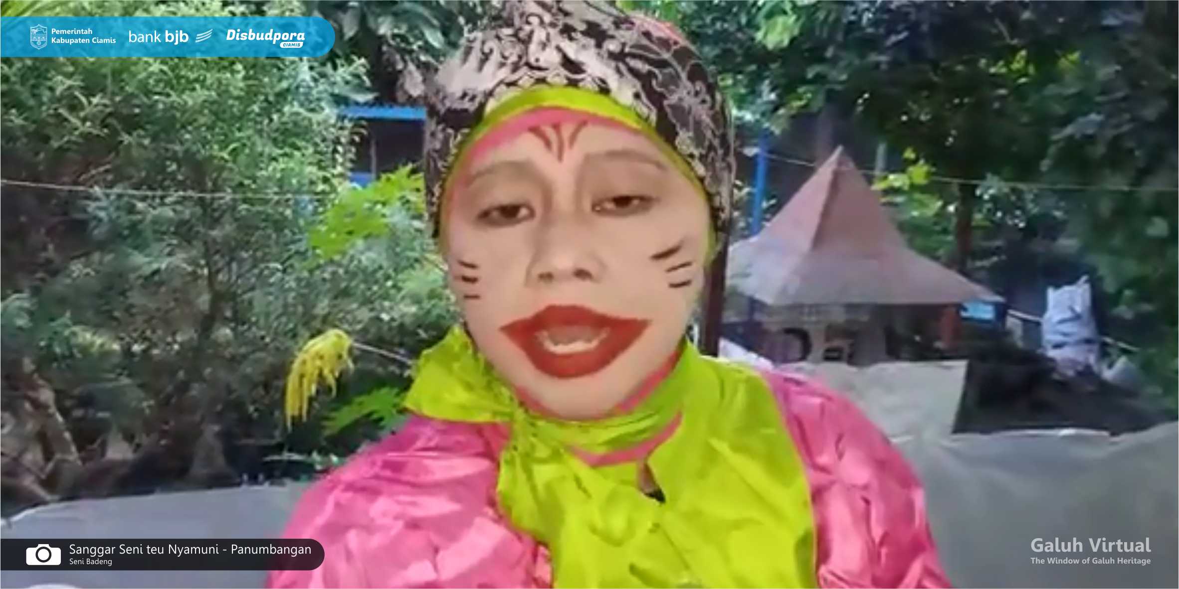 Sanggar Seni Teu Nyamuni - Panumbangan