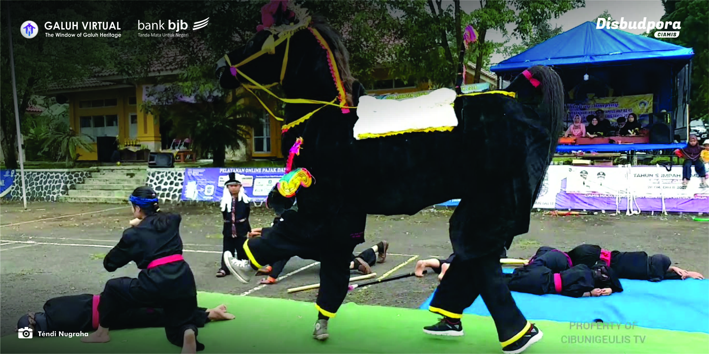 kuda bajir