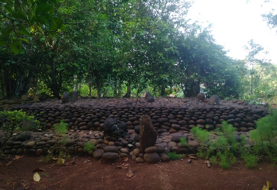 Makam eyang Kaliwon